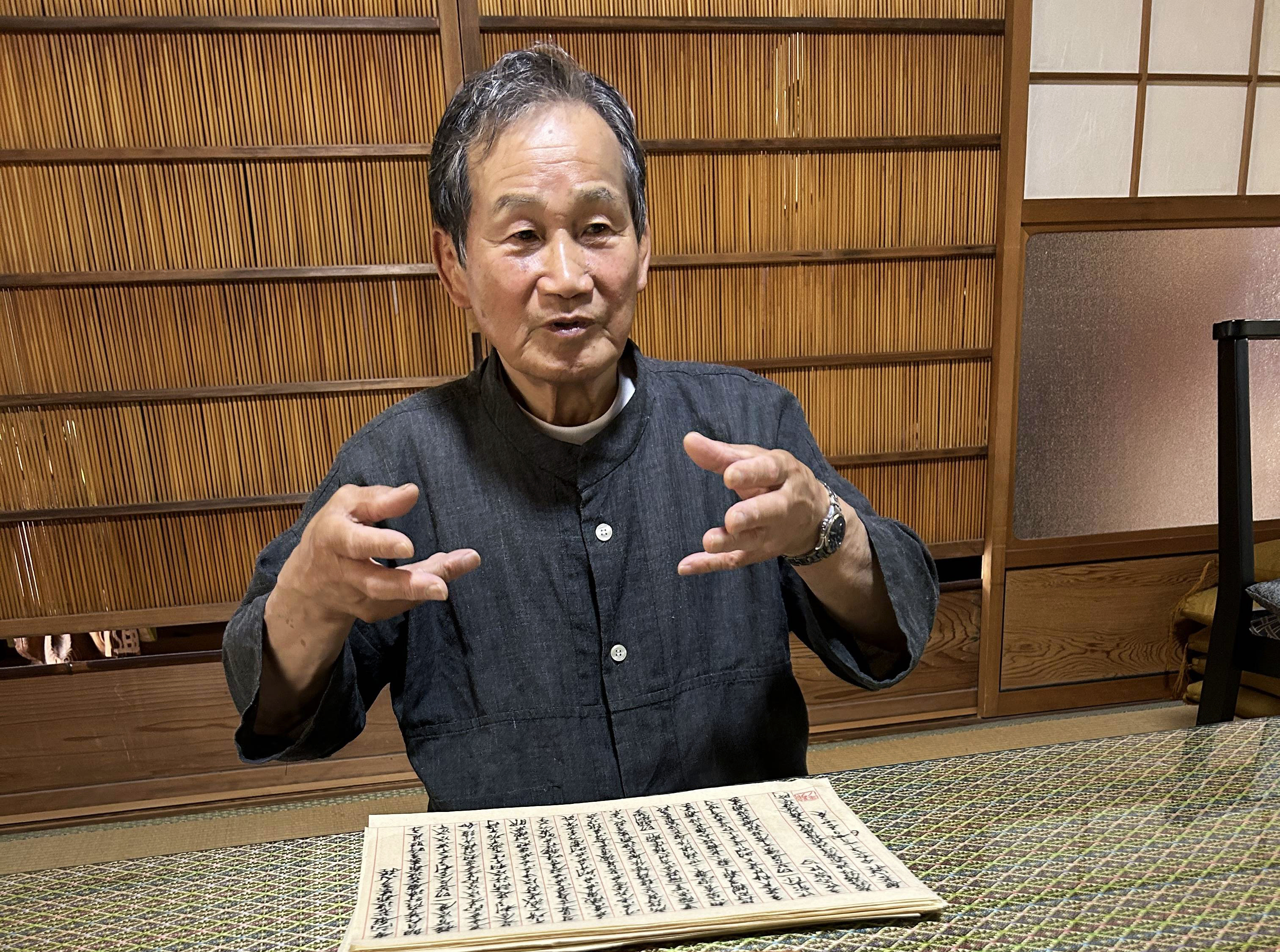 抑留死の父ら戦没者の遺骨を日本へ 奈良の男性、露で中断した収集活動