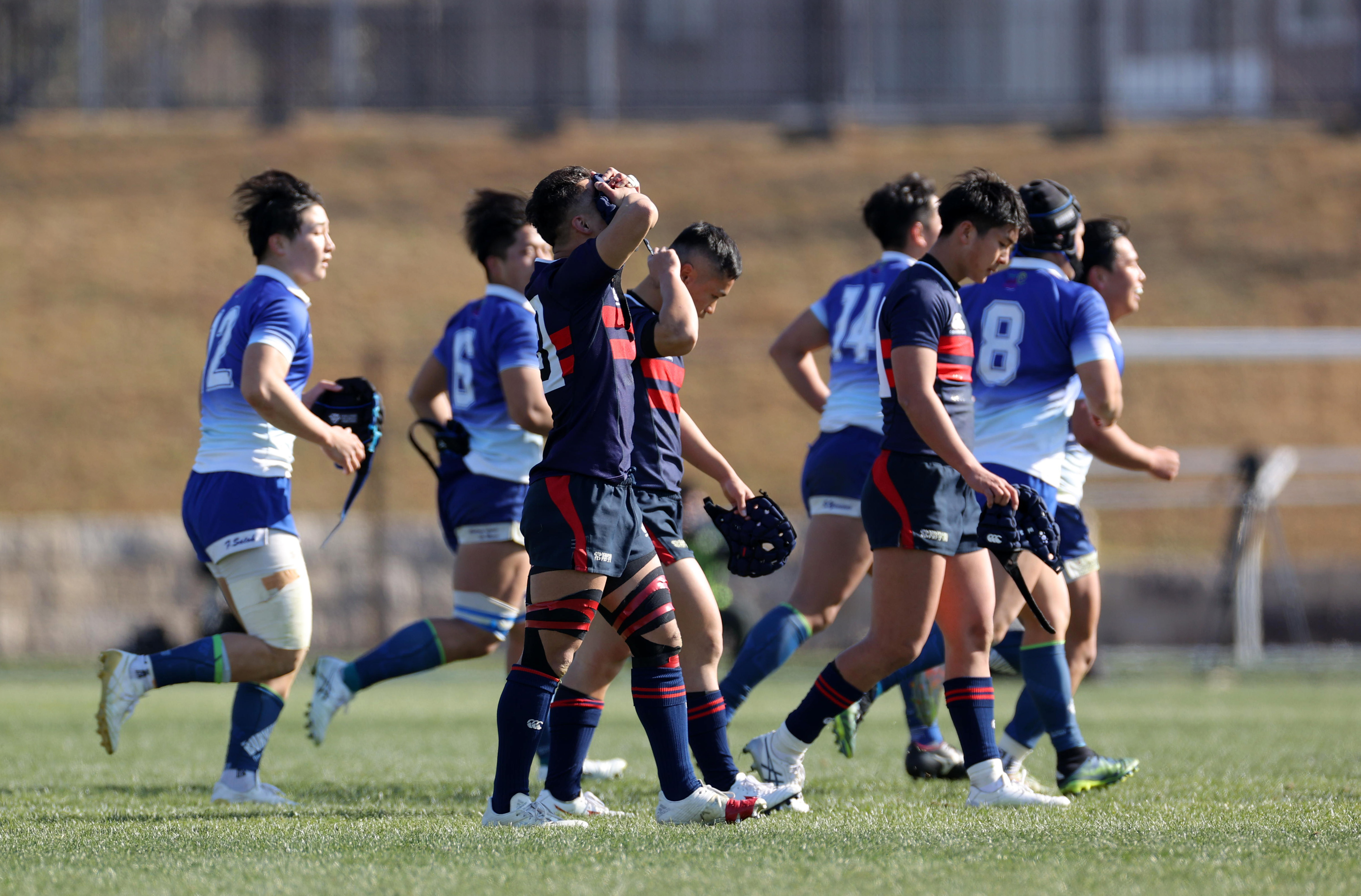 常翔学園 ラグビー ヤッケ 上のみ 早い者勝ちほつれ等ありません