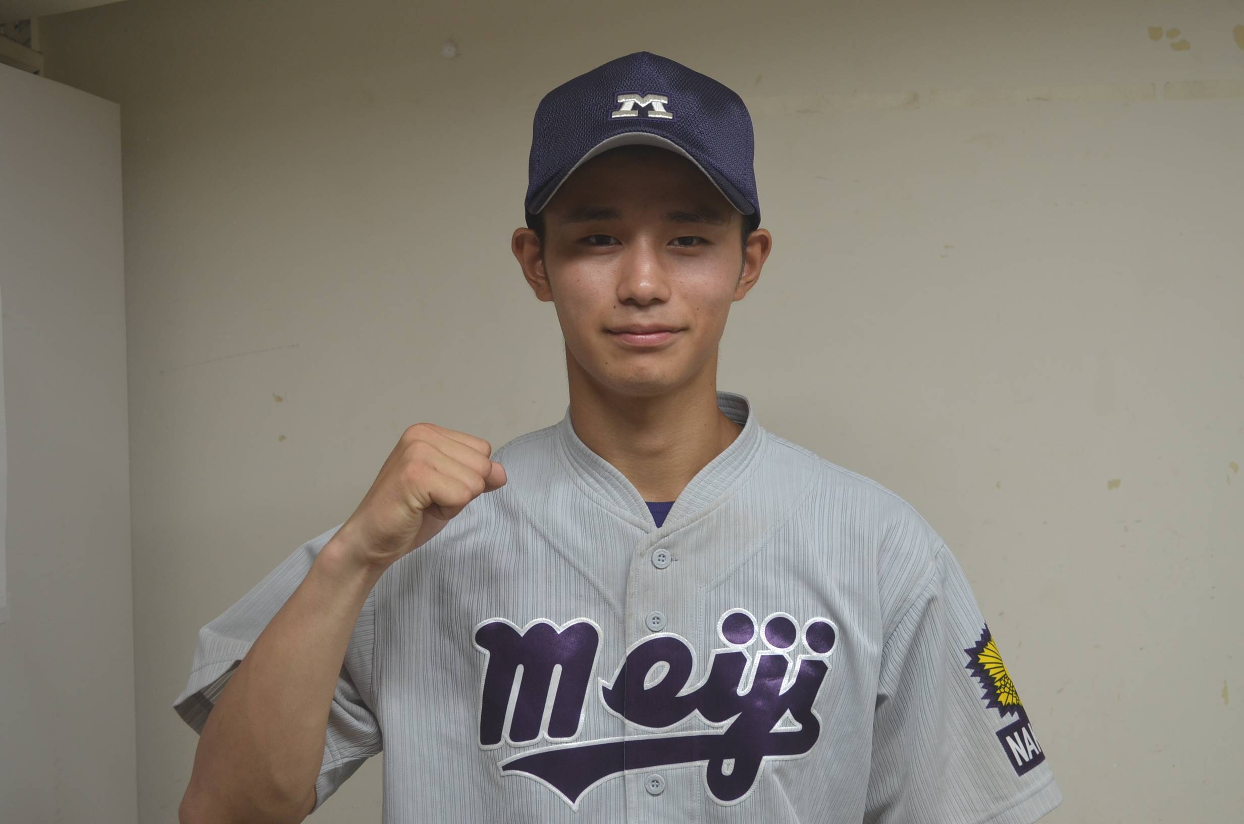 明大中野、1年生・岩倉圭佑の決勝打で第3シード・駿台学園に逆転勝ち