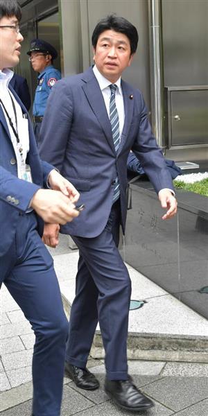 民進党の木内孝胤衆院議員が離党届を提出 「日本ファーストの会」との