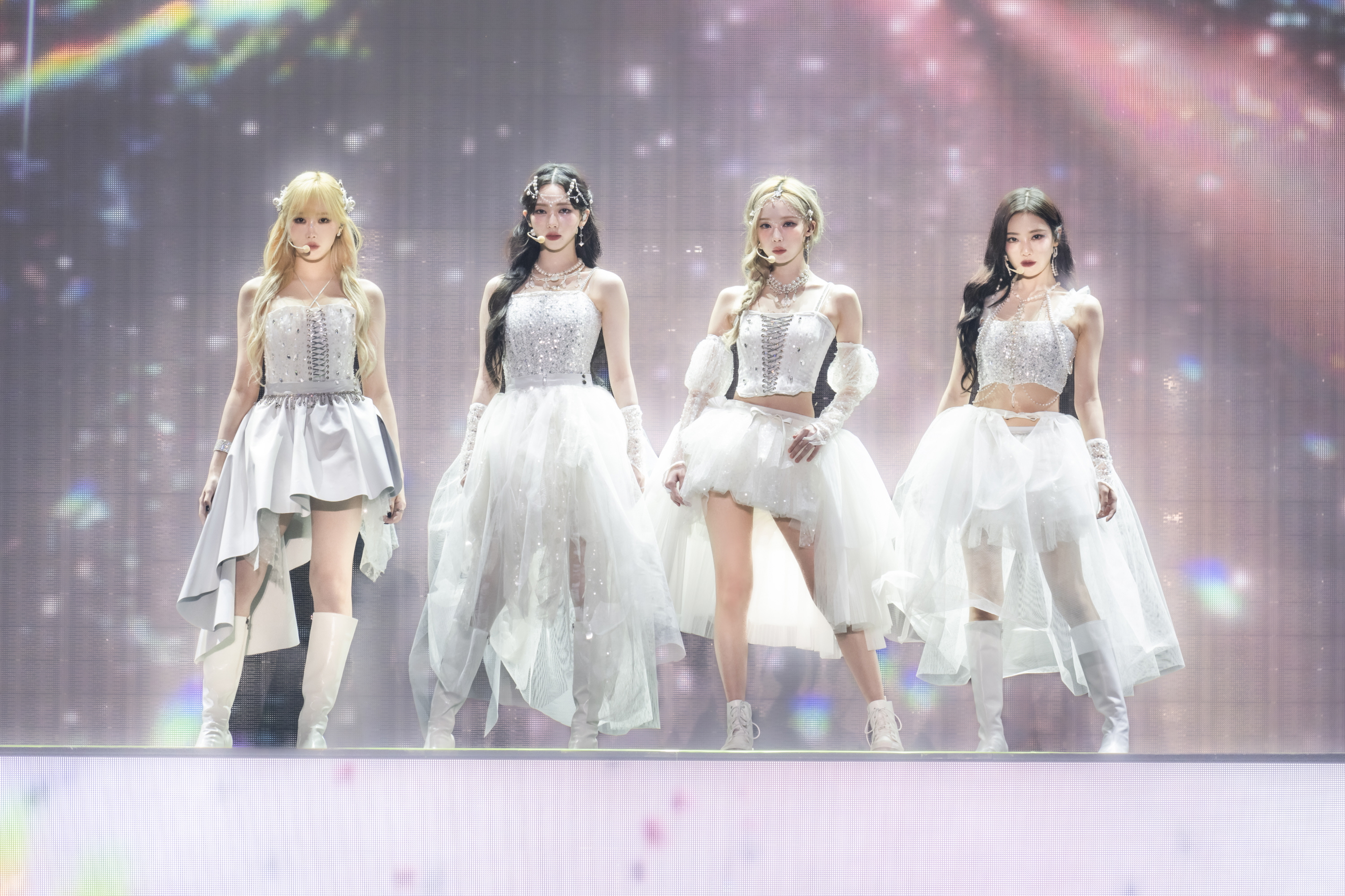aespa、海外女性アーティスト史上初の2年連続東京ドーム公演 2