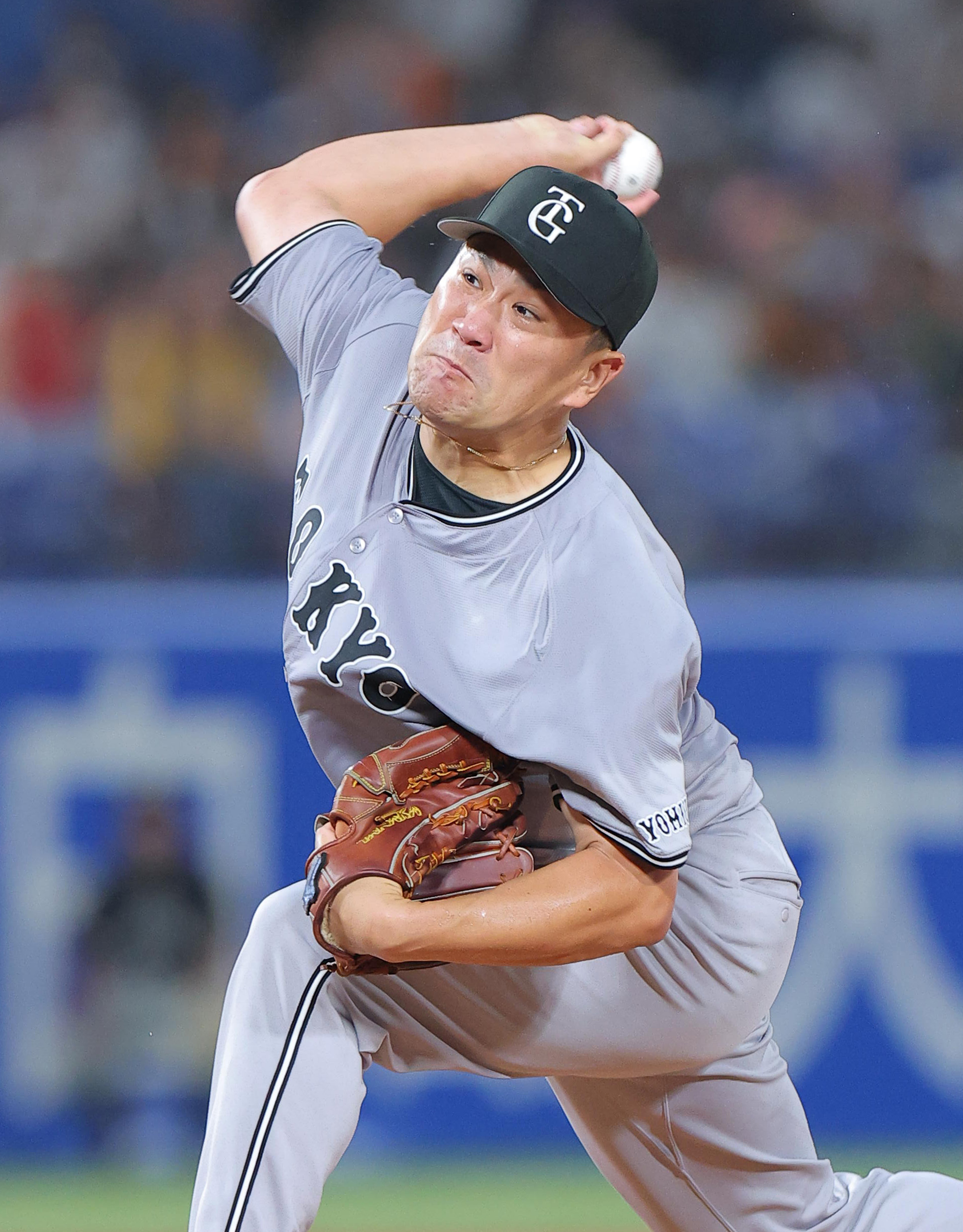 読売ジャイアンツ 田中将大日米通算200勝記念ニューエラキャップ3球団