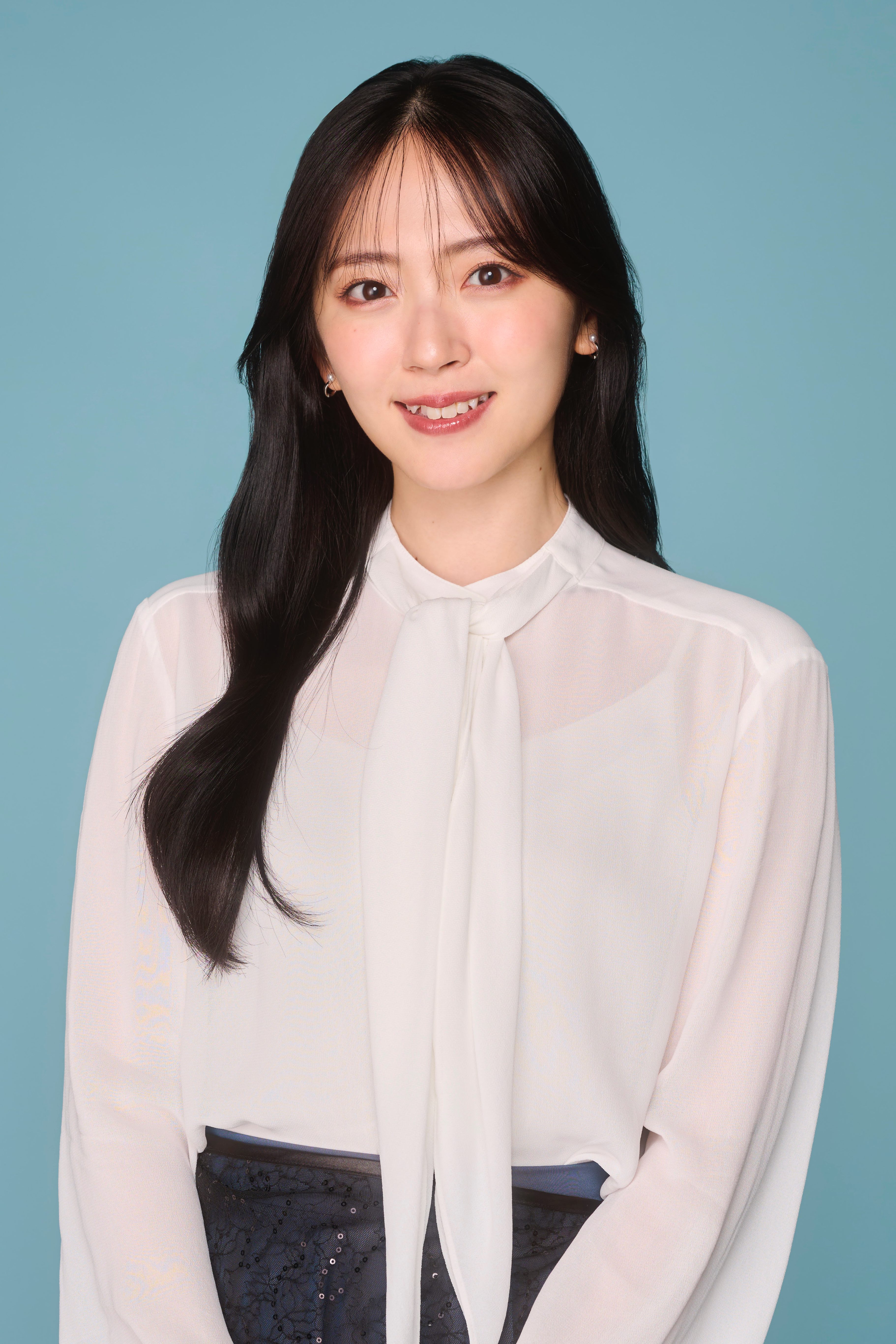 25AW☆鈴木愛理さん推し上司☆ドラマ着用・完売品！ラメ混ツイル