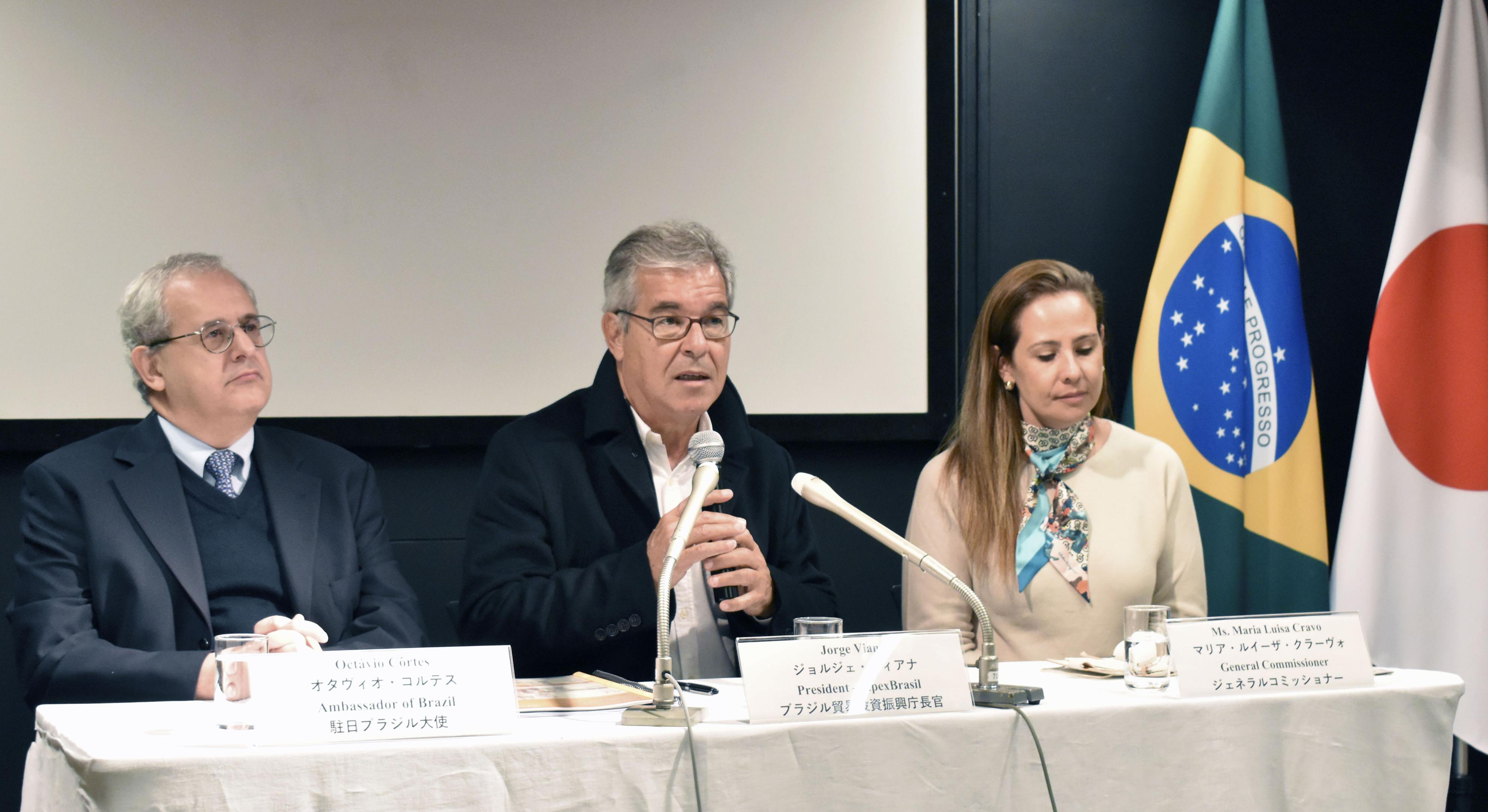 大阪・関西万博、ブラジルが簡素型「タイプX」変更経緯明かす