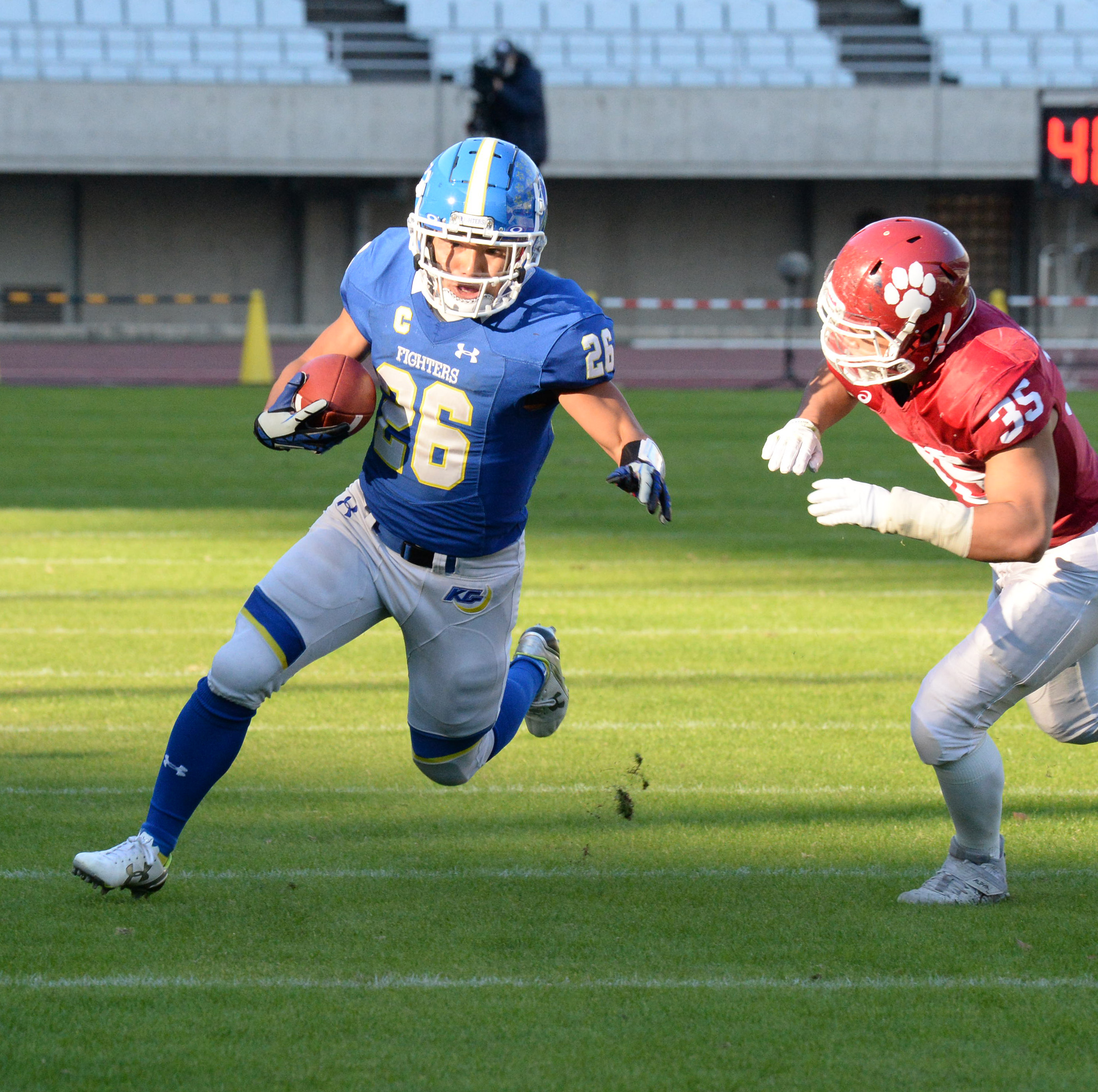 関学大が５８度目の優勝 関西学生アメフト 産経ニュース