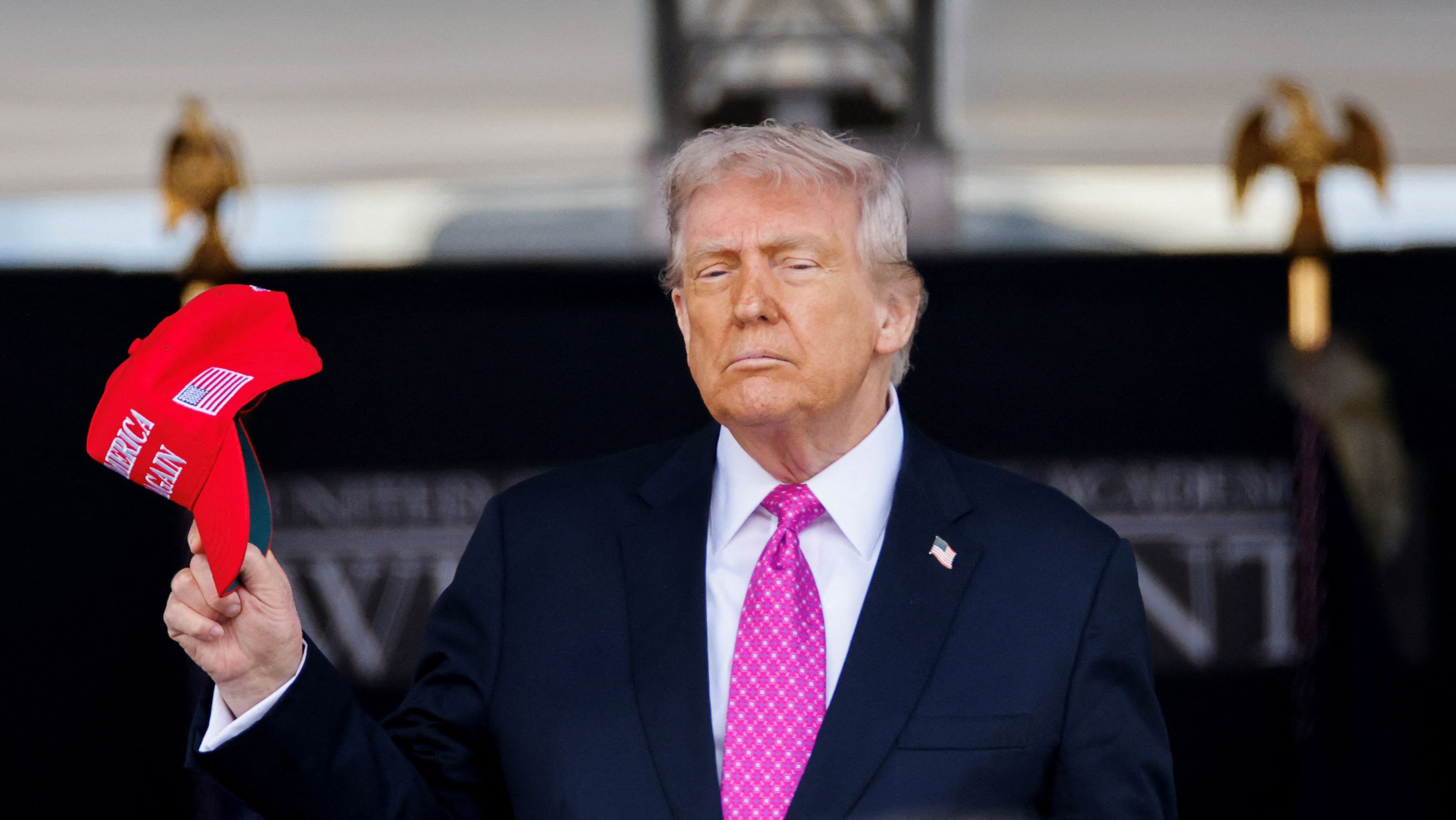 MAGAは「愚かな人々」 トランプ氏、陰謀論巡り支持者を突き放す - 産経