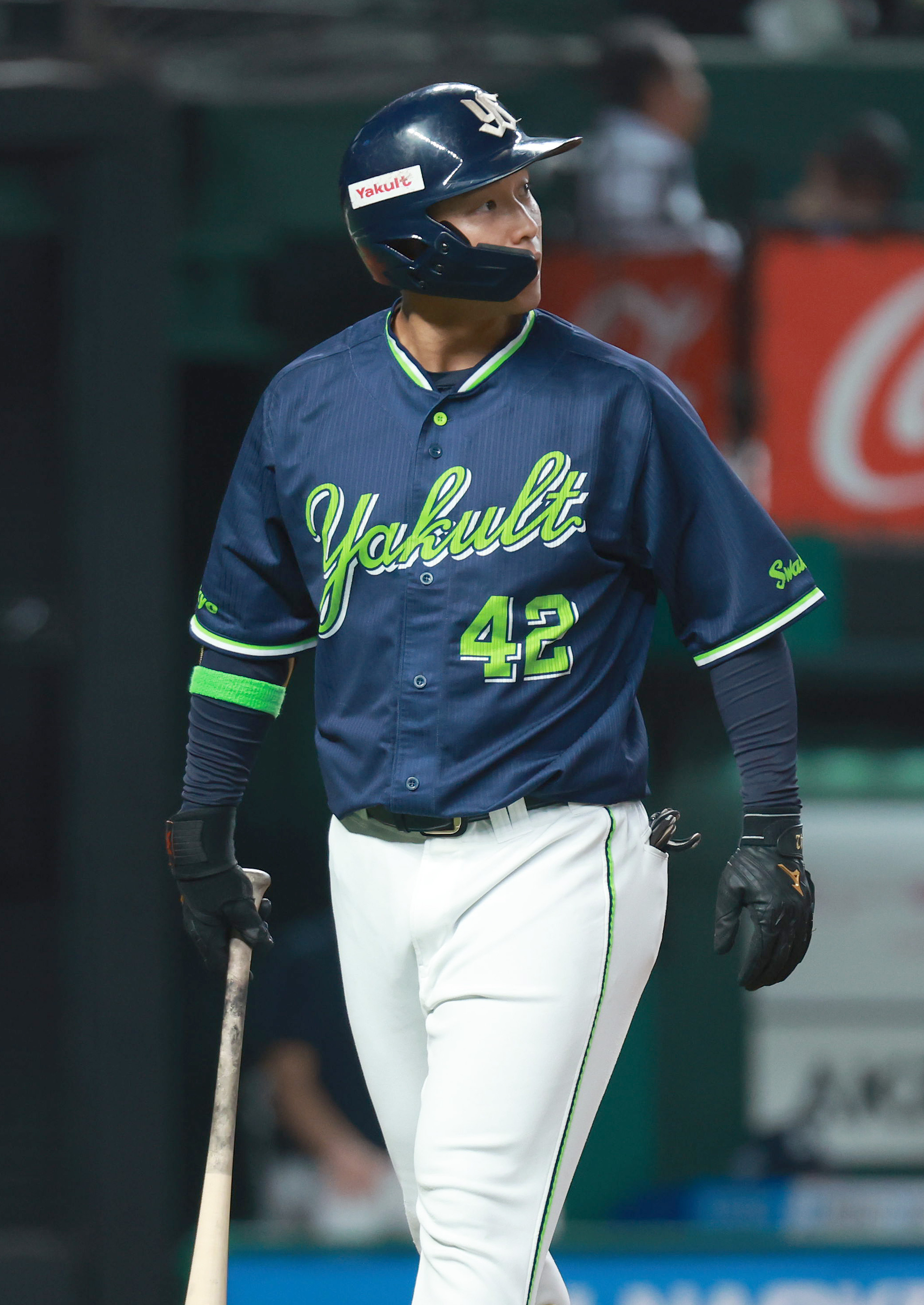 ヤクルト・沢井廉がプロ初の4番！左の大砲候補が窮状を打破するために
