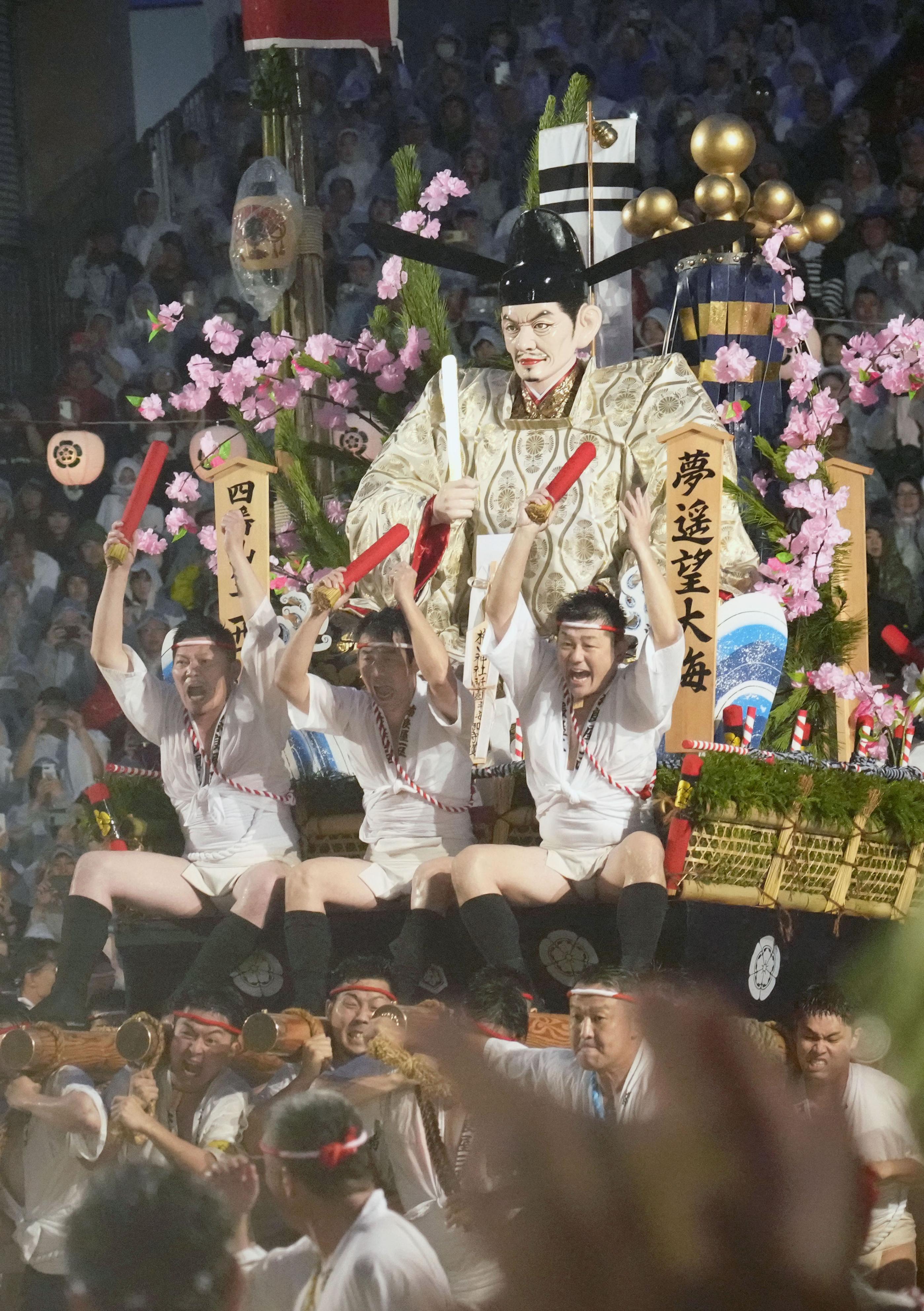 博多祇園山笠 死亡事故