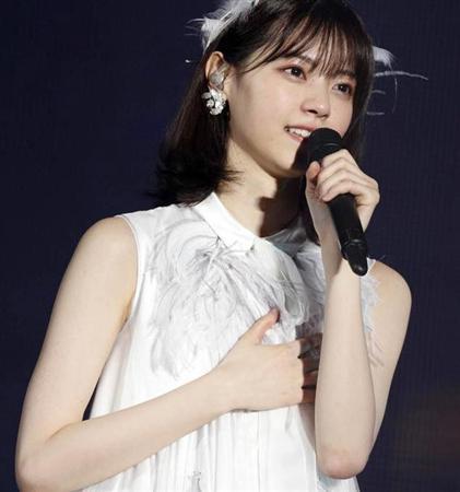 涙と笑顔の旅立ち 西野七瀬 乃木坂卒業 むちゃくちゃ楽しかった 1 2ページ サンスポ
