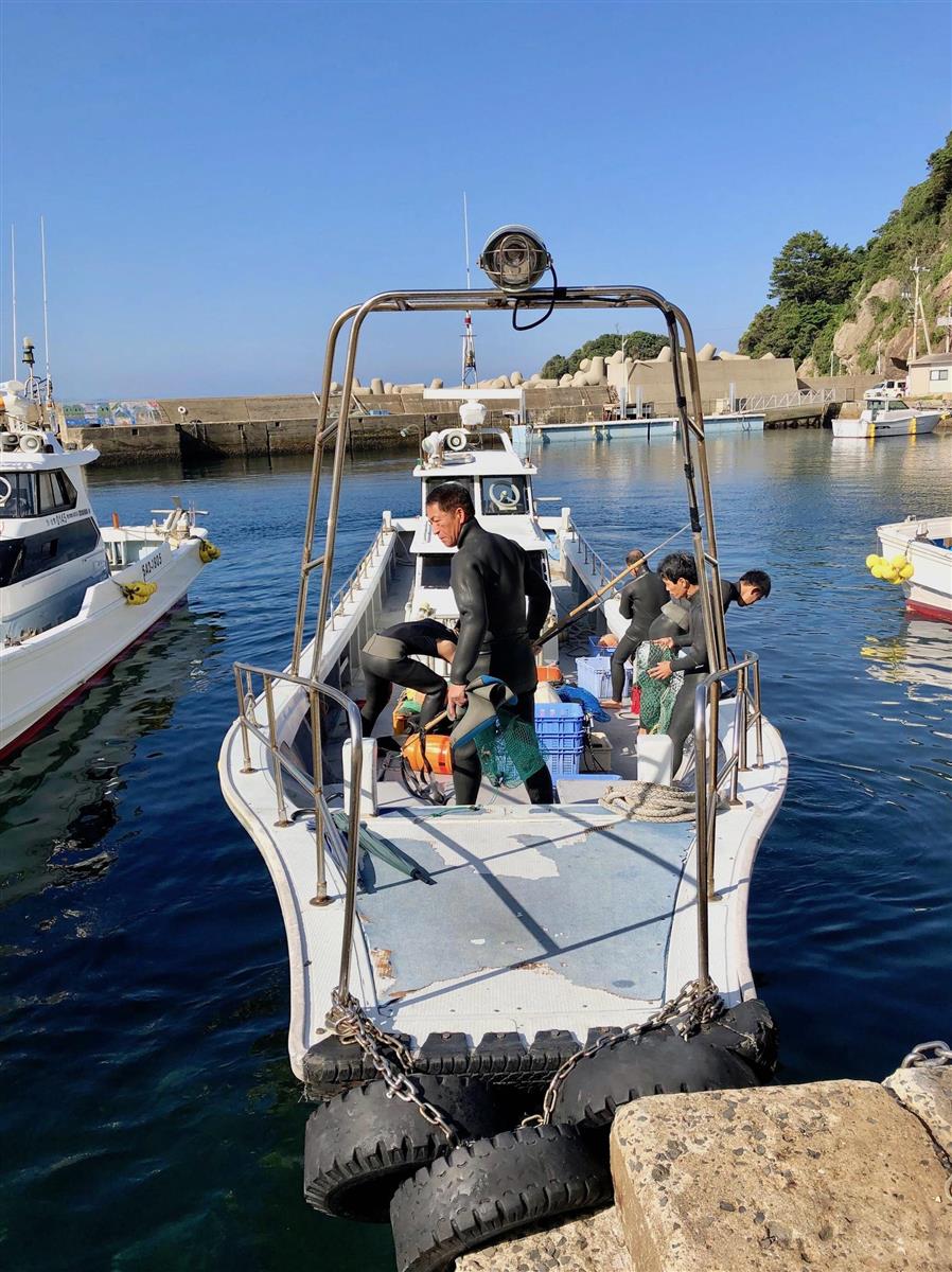 島を歩く 日本を見る 若者がつなぐ 故郷の未来 松島 佐賀県唐津市 産経ニュース