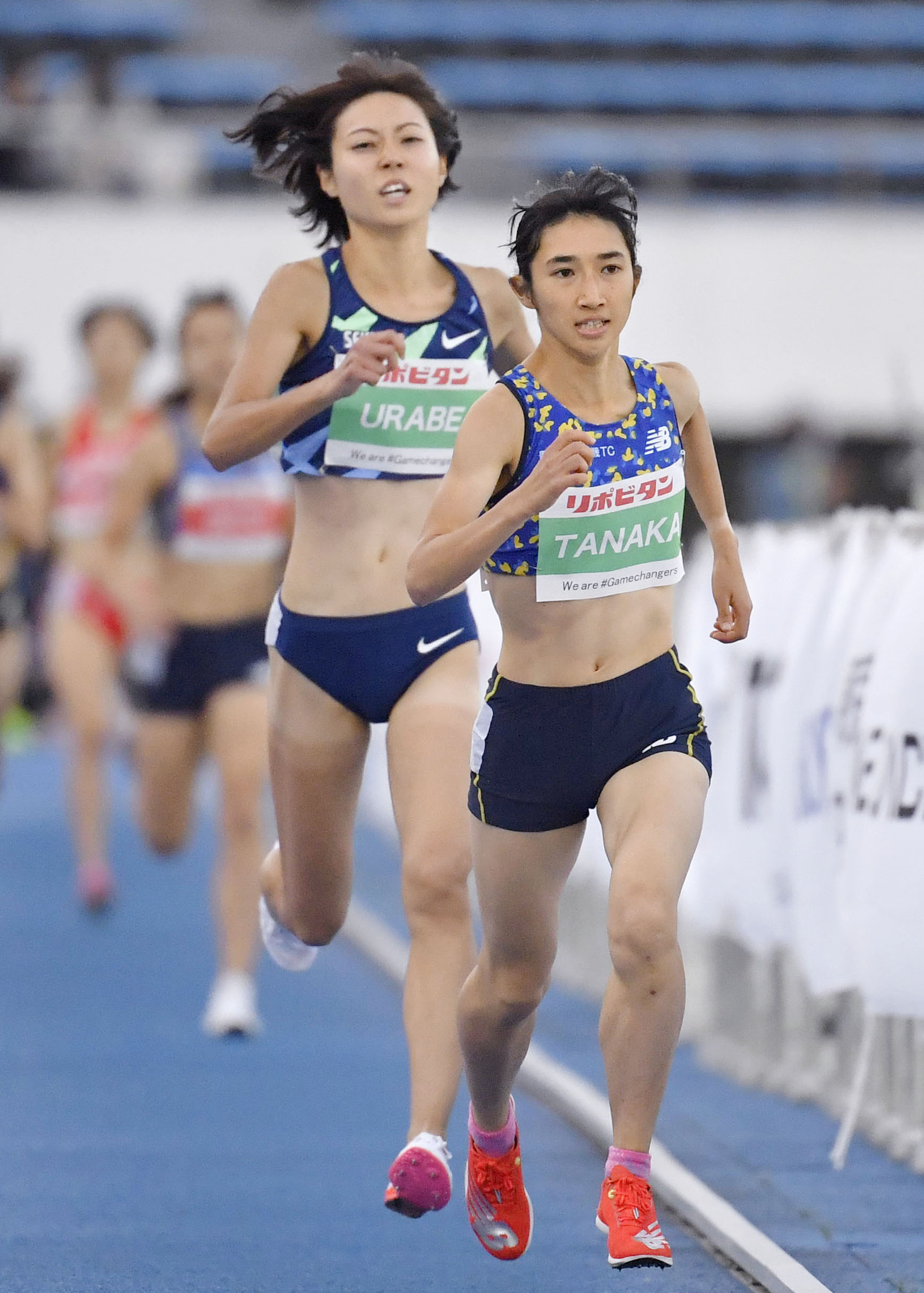 田中希実が１０００メートルで優勝 賞金１００万円の新設大会 - 産経 
