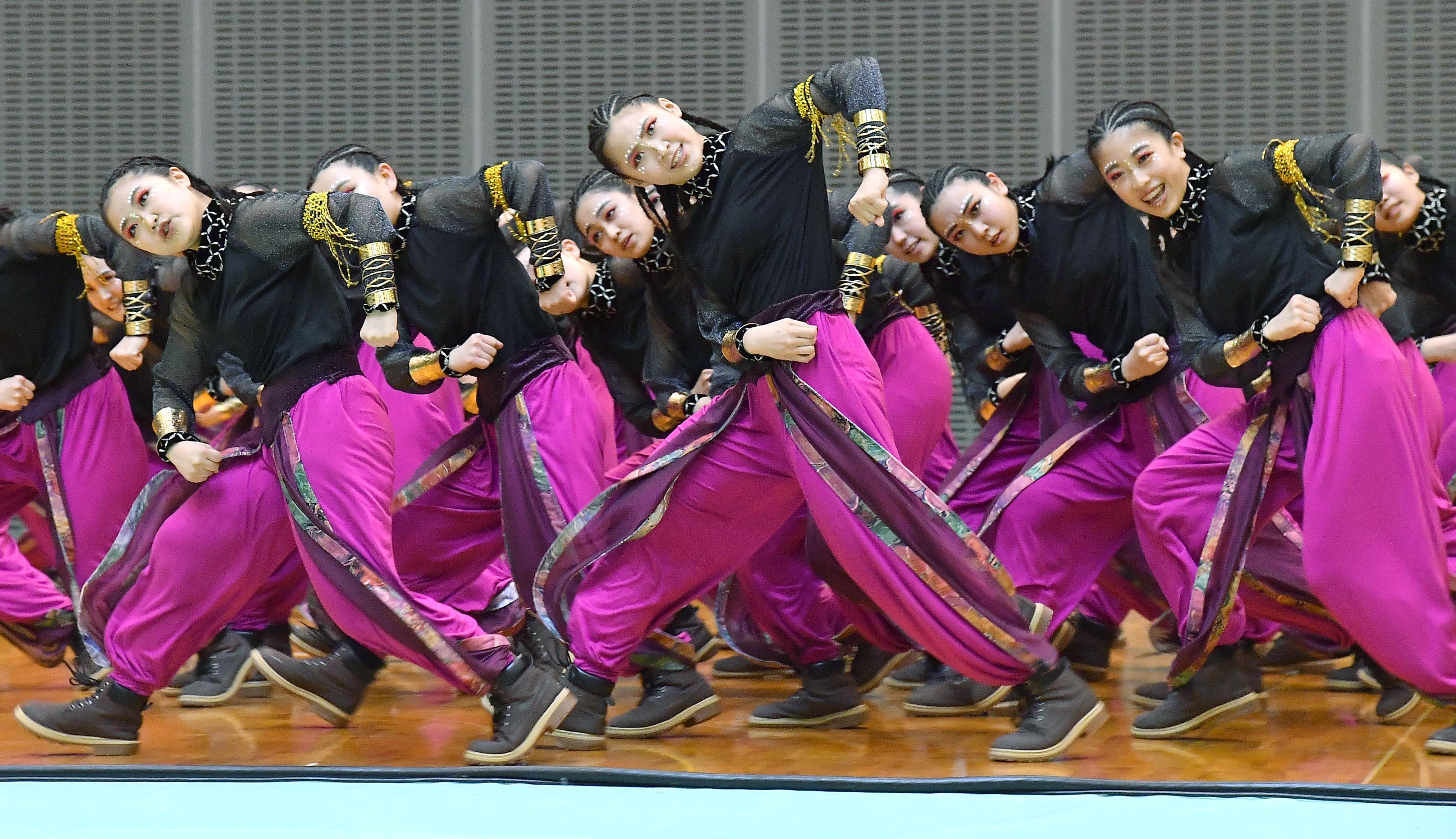 都立狛江 宝仙学園女子部がv 高校ダンス部選手権新人戦東日本大会ビッグクラス 産経ニュース 都立狛江 宝仙学園女子部がv 高校ダンス部選手権新人戦東日本大会ビッグクラス 産経ニュース