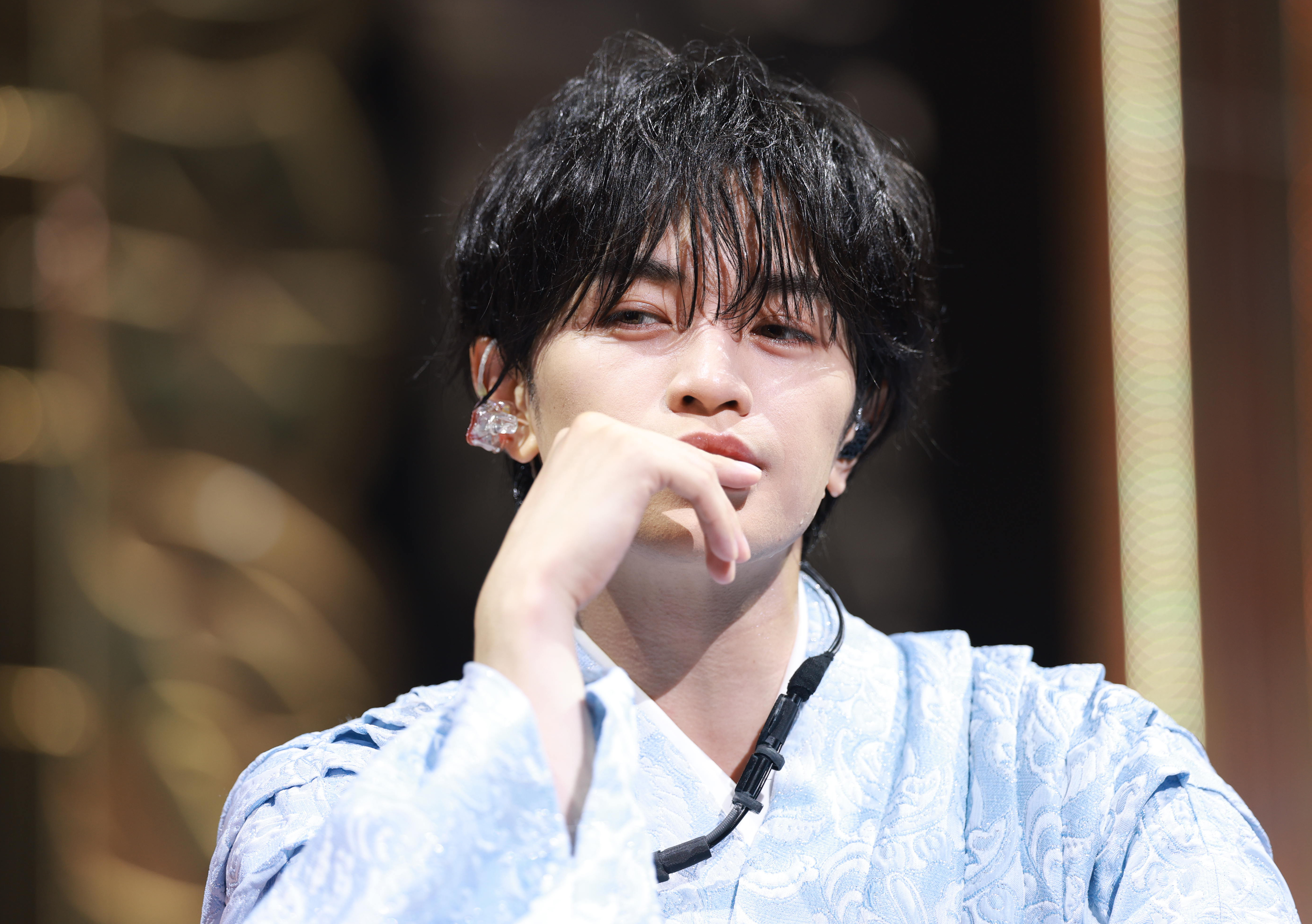 けんじん様 中島健人、「IDOL1ST」ツアーファイナル 東京ガーデンシアターで18曲