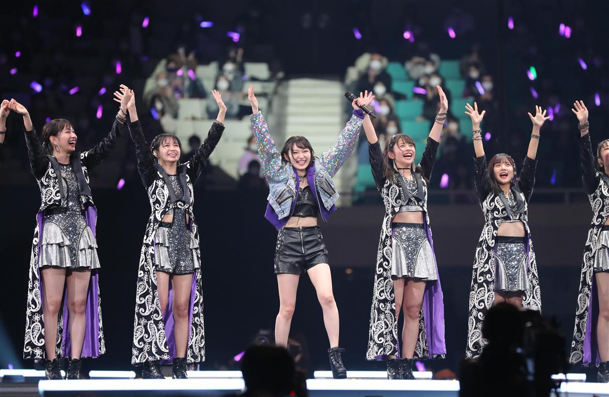 宮本佳林、笑顔で「ありがとう」７年９カ月在籍Ｊｕｉｃｅ＝Ｊｕｉｃｅ