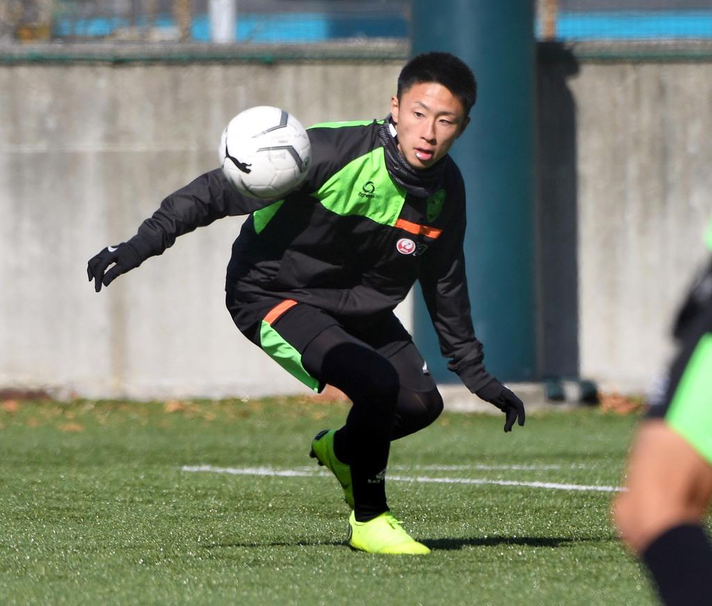 ライトブラウン/ブラック 青森山田サッカー 練習着 Lサイズ - 通販