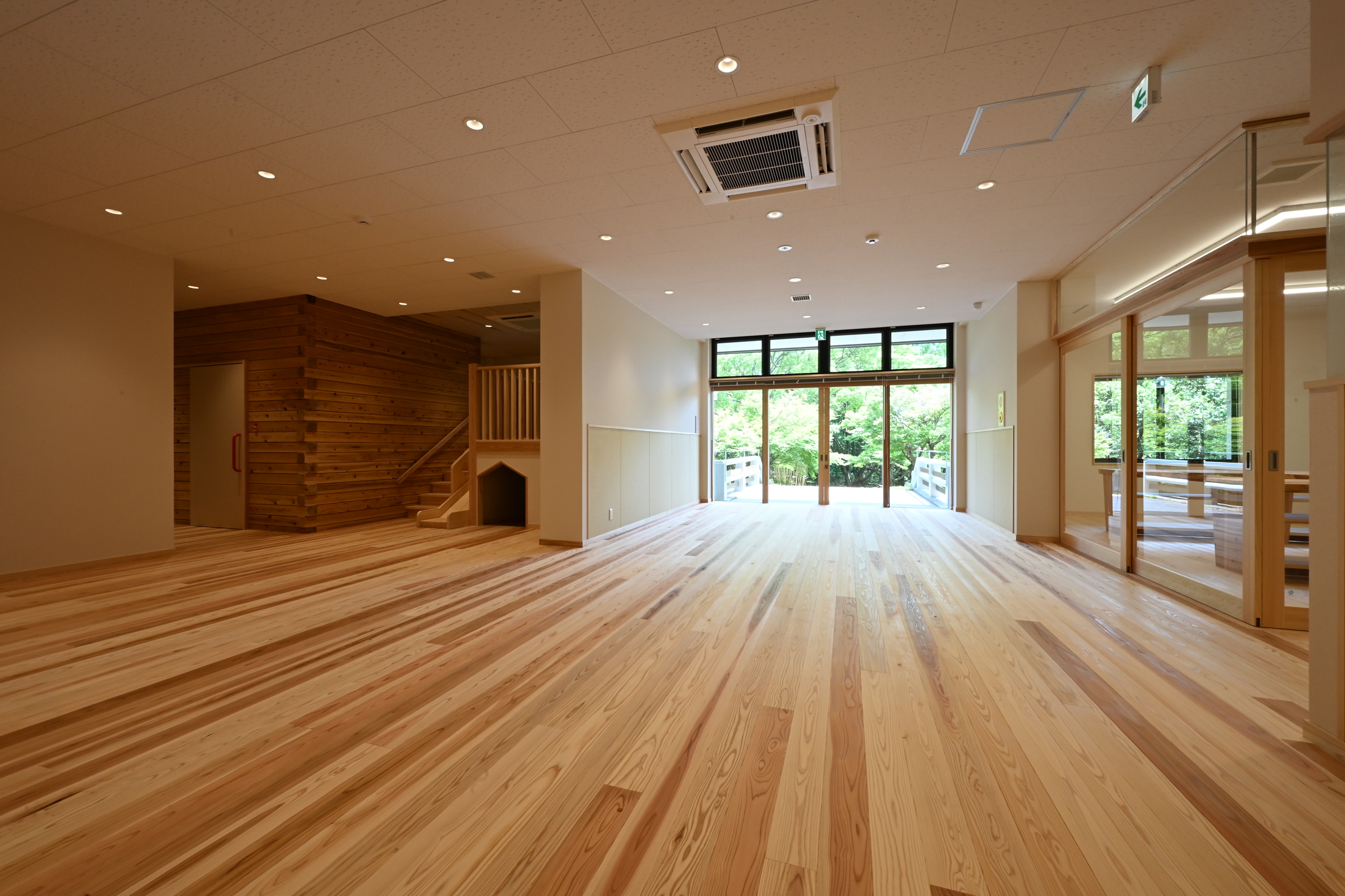 救護室や休憩所に、大学生が手がけた「どんぐりん」設置へ 滋賀・野洲