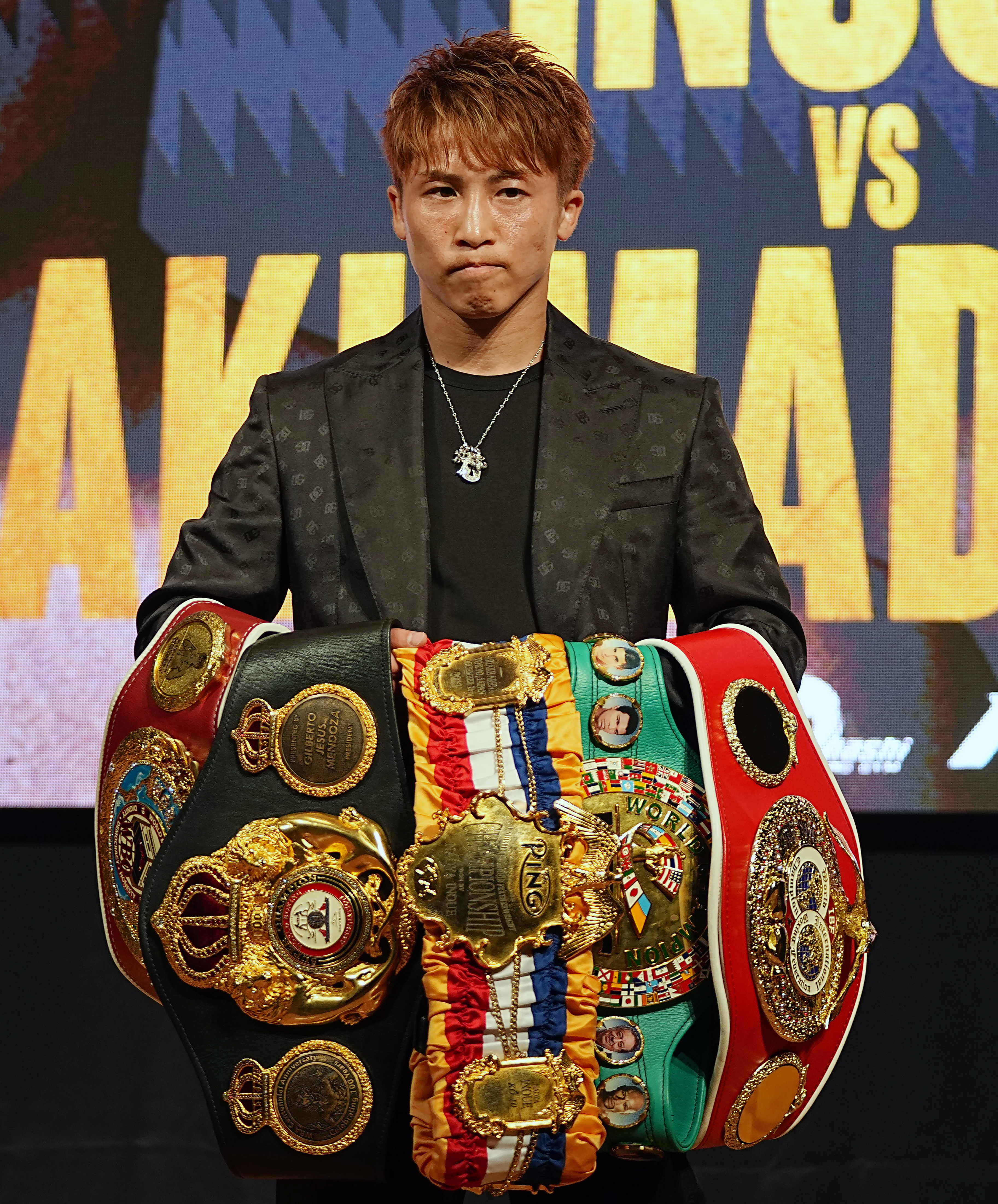 井上なおまさ 星の谷 井上尚弥「美しい展開を」初上陸サウジでKO予告 現地メディアも殺到