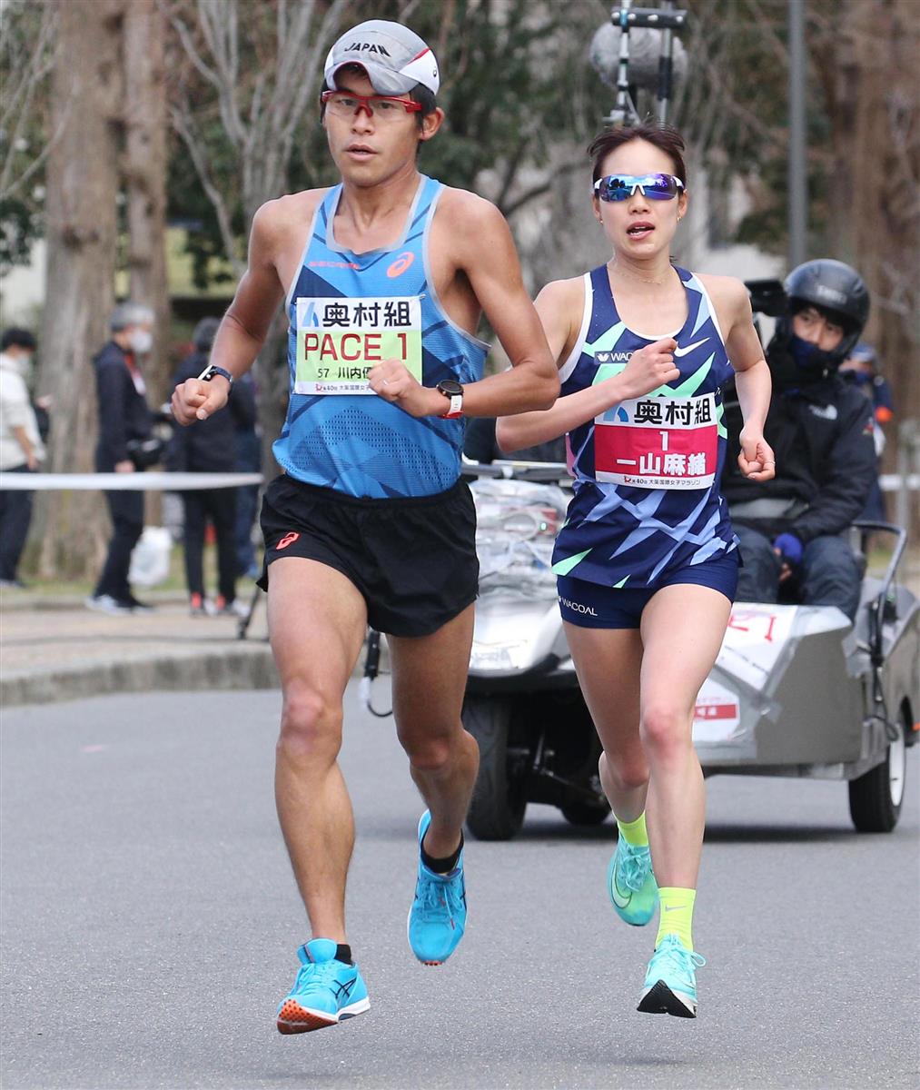 川内優輝 浦沢直樹氏の マラソン漫画が出たら読んでみたい サンスポ