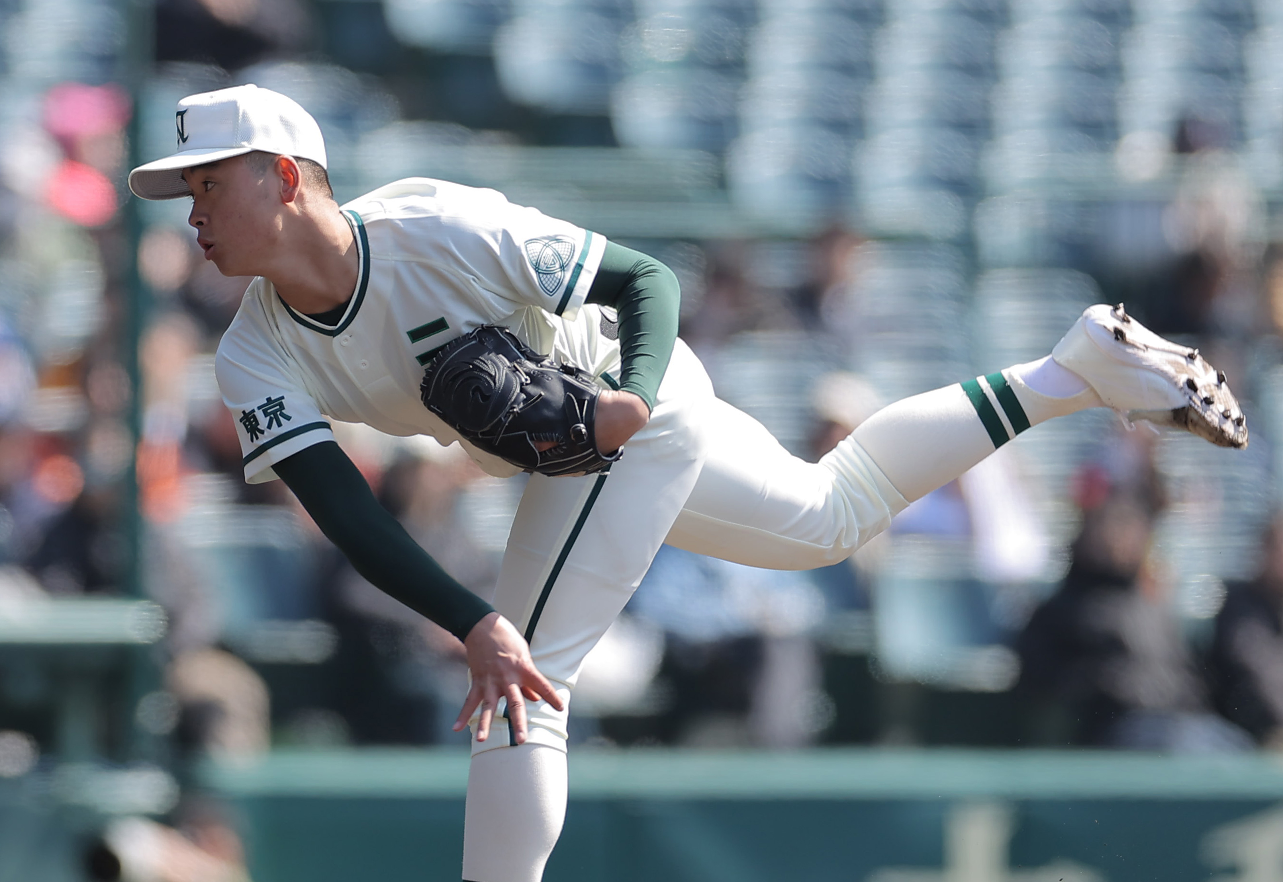 鈴木誠也と大谷翔平の母校がセンバツ2回戦で激突！ 二松学舎大付VS花巻