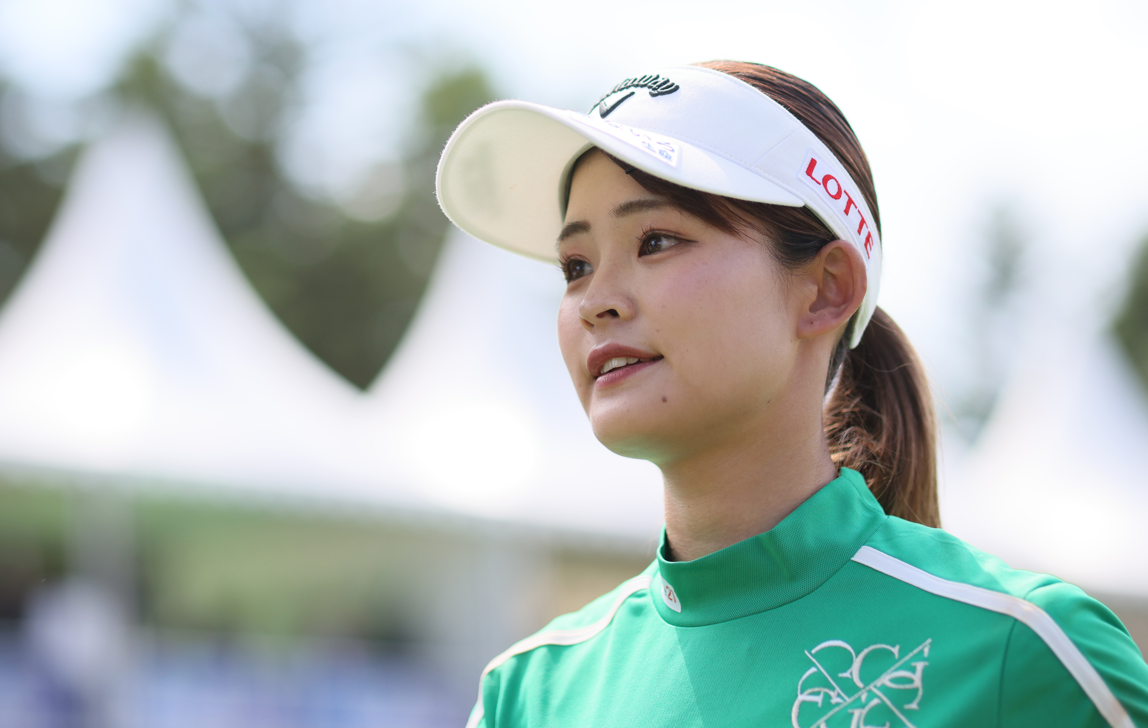 政田夢乃、痛恨の18番「優勝を意識してしまったのかも」／国内女子