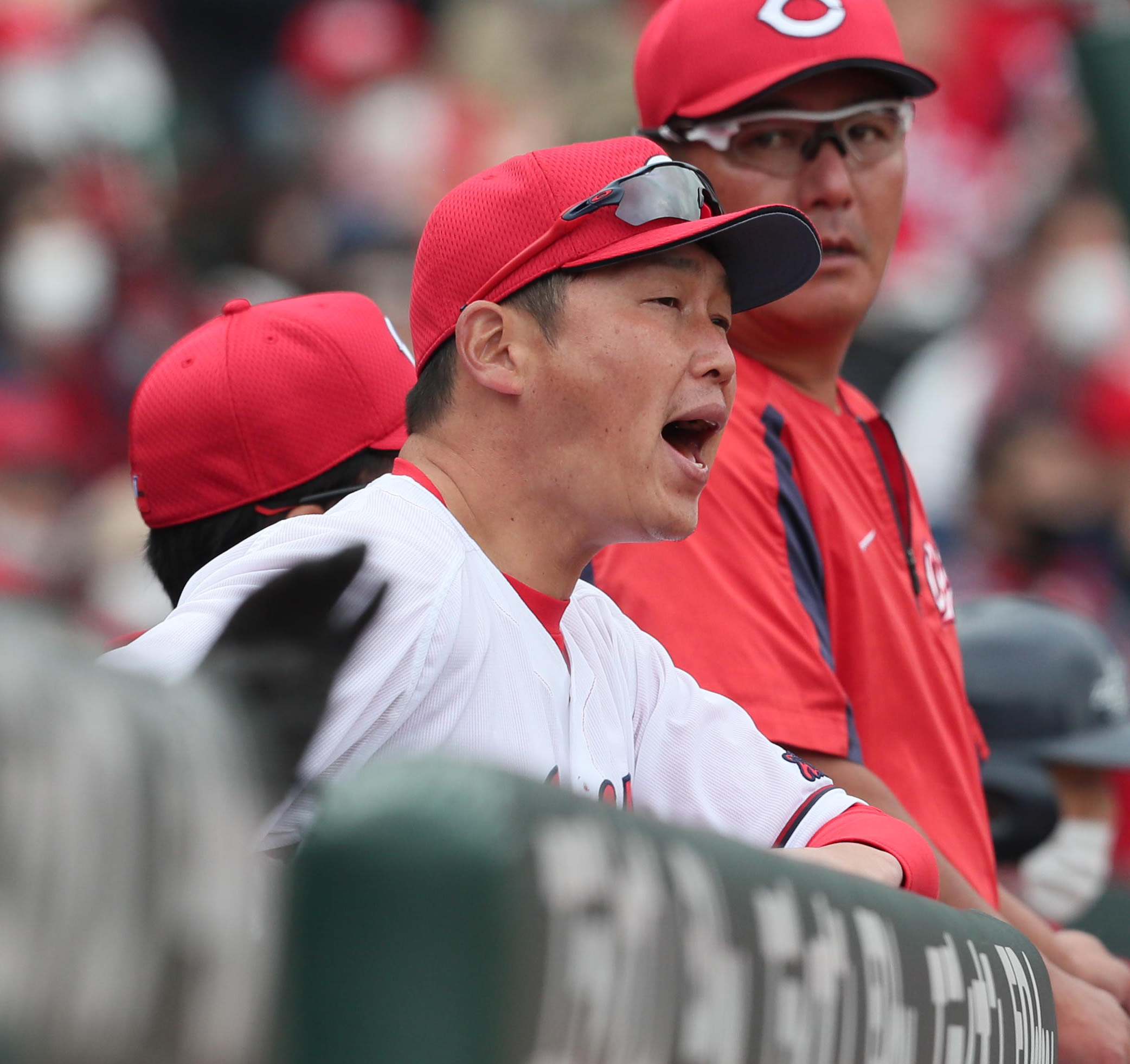 【鯉将一問一答】広島・新井貴浩監督「まだ何も始まってない。今から始まる」オープン戦を総括