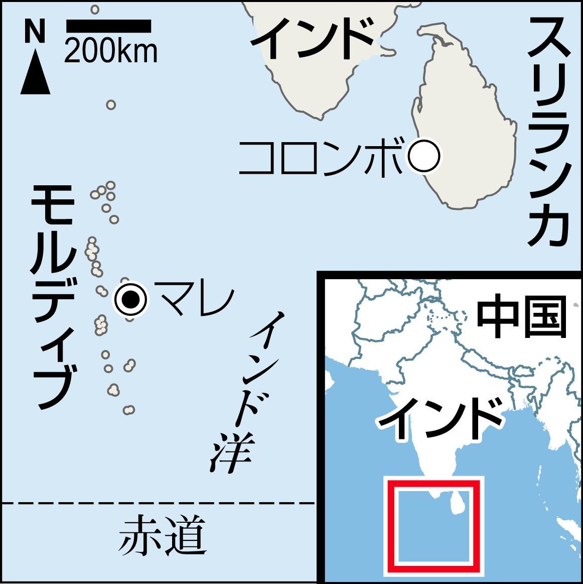 スリランカで非常事態宣言 最大都市で混乱広がる 産経ニュース