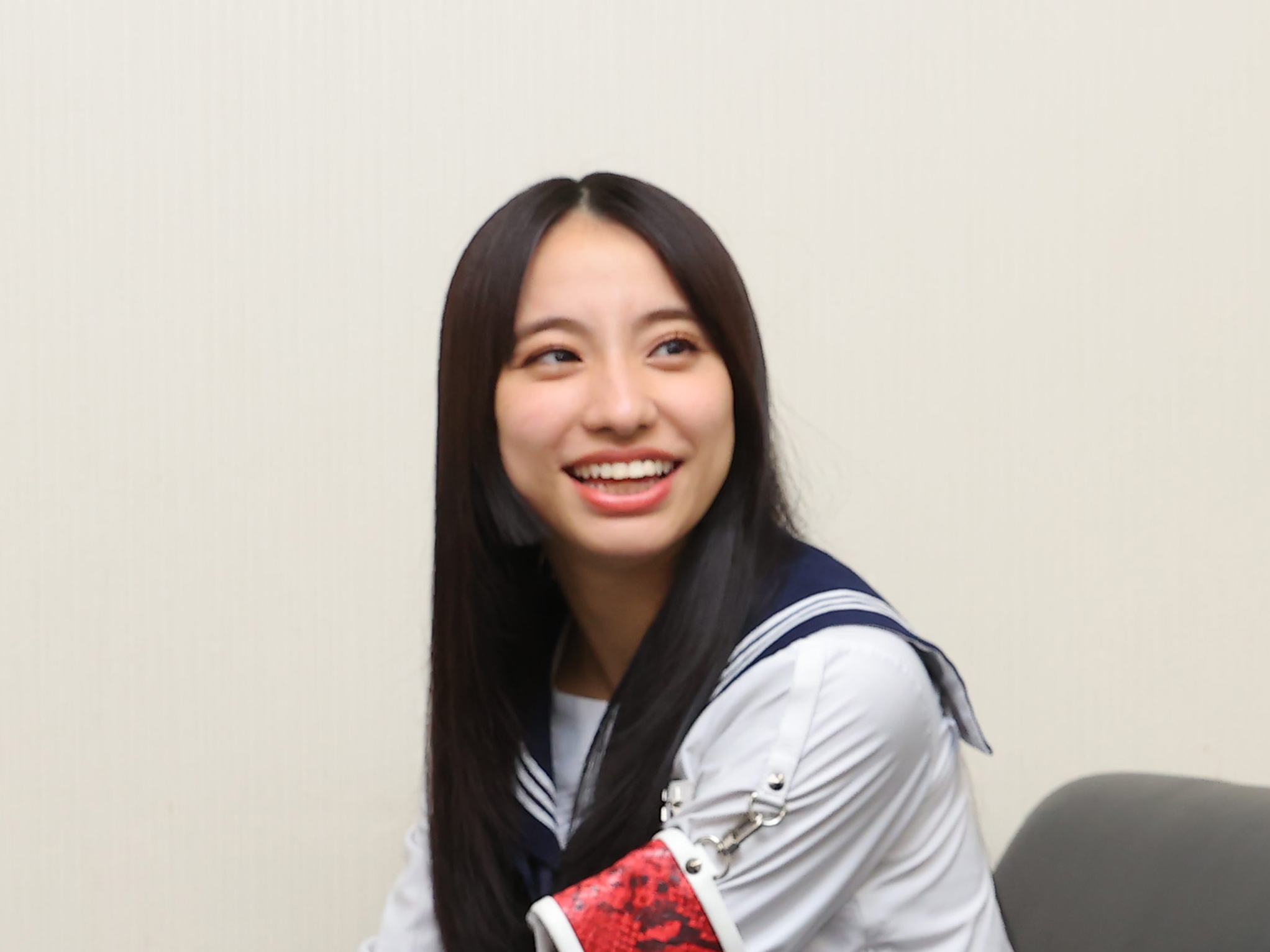 新しい学校のリーダーズ・KANON〝激変〟ショット披露「初めて見たかも