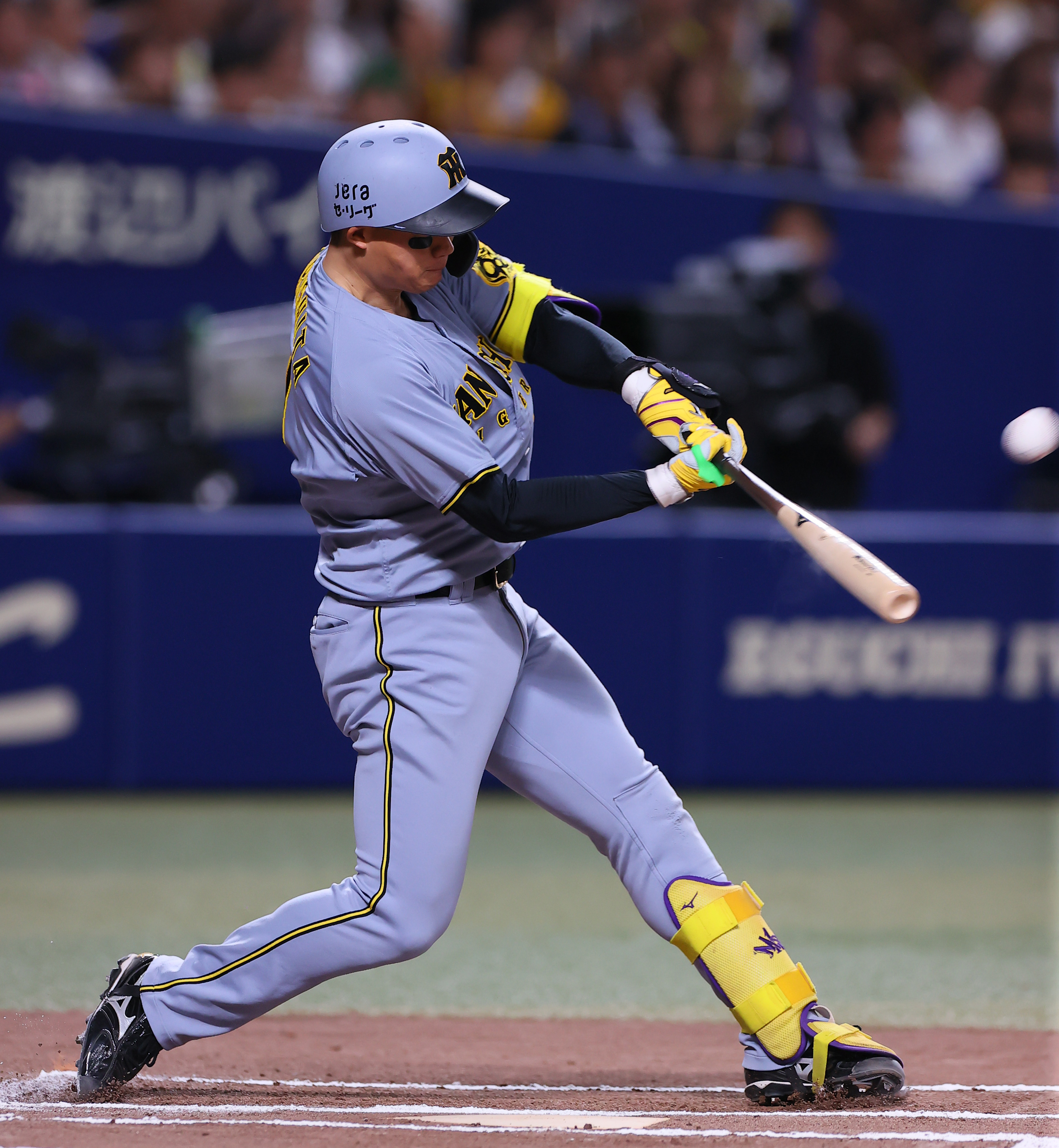 阪神・森下翔太「最低のノルマ」自身初20号本塁打！ チームはVへ