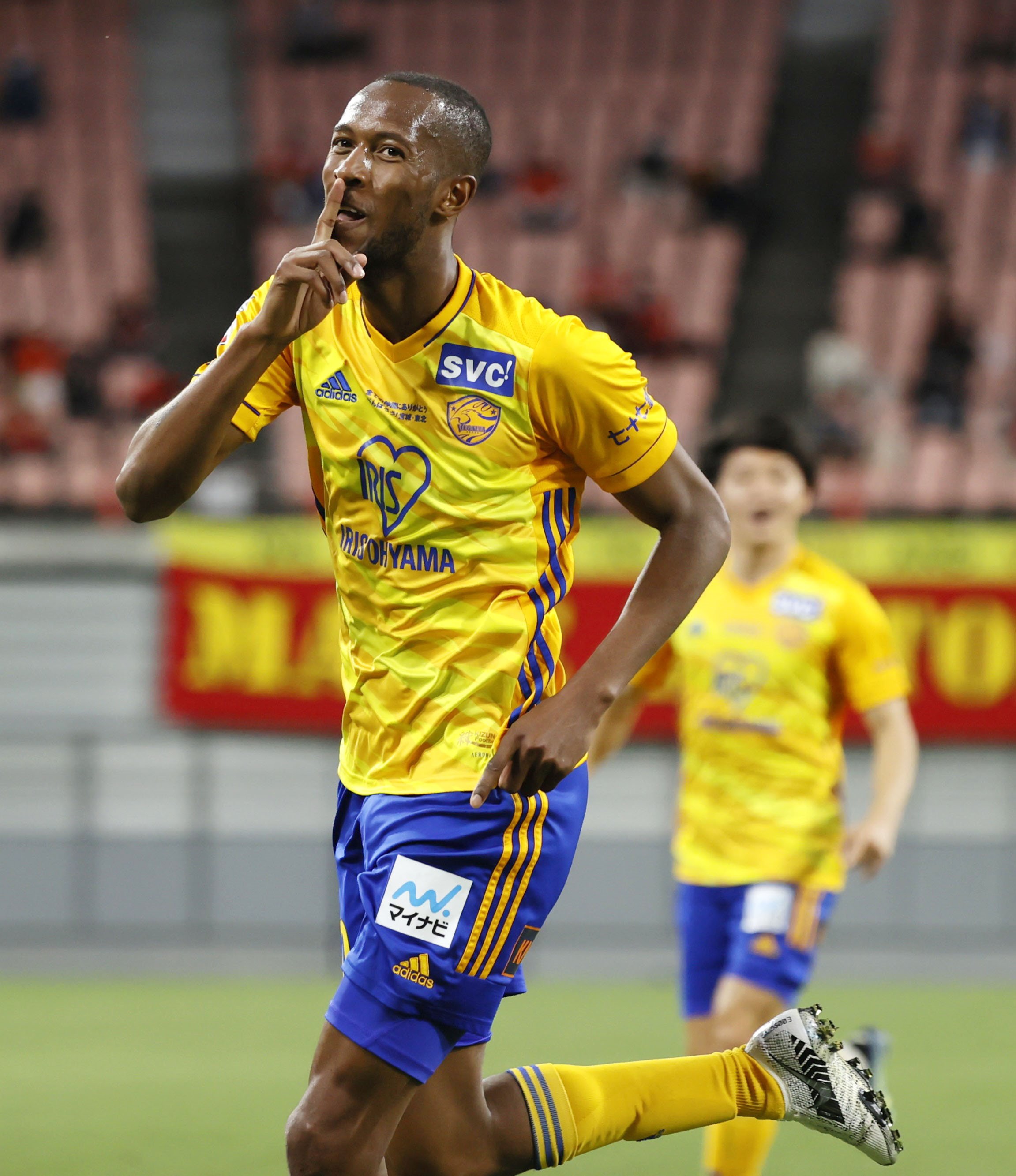 仙台 名古屋破る マルティノスが値千金ゴール サンスポ