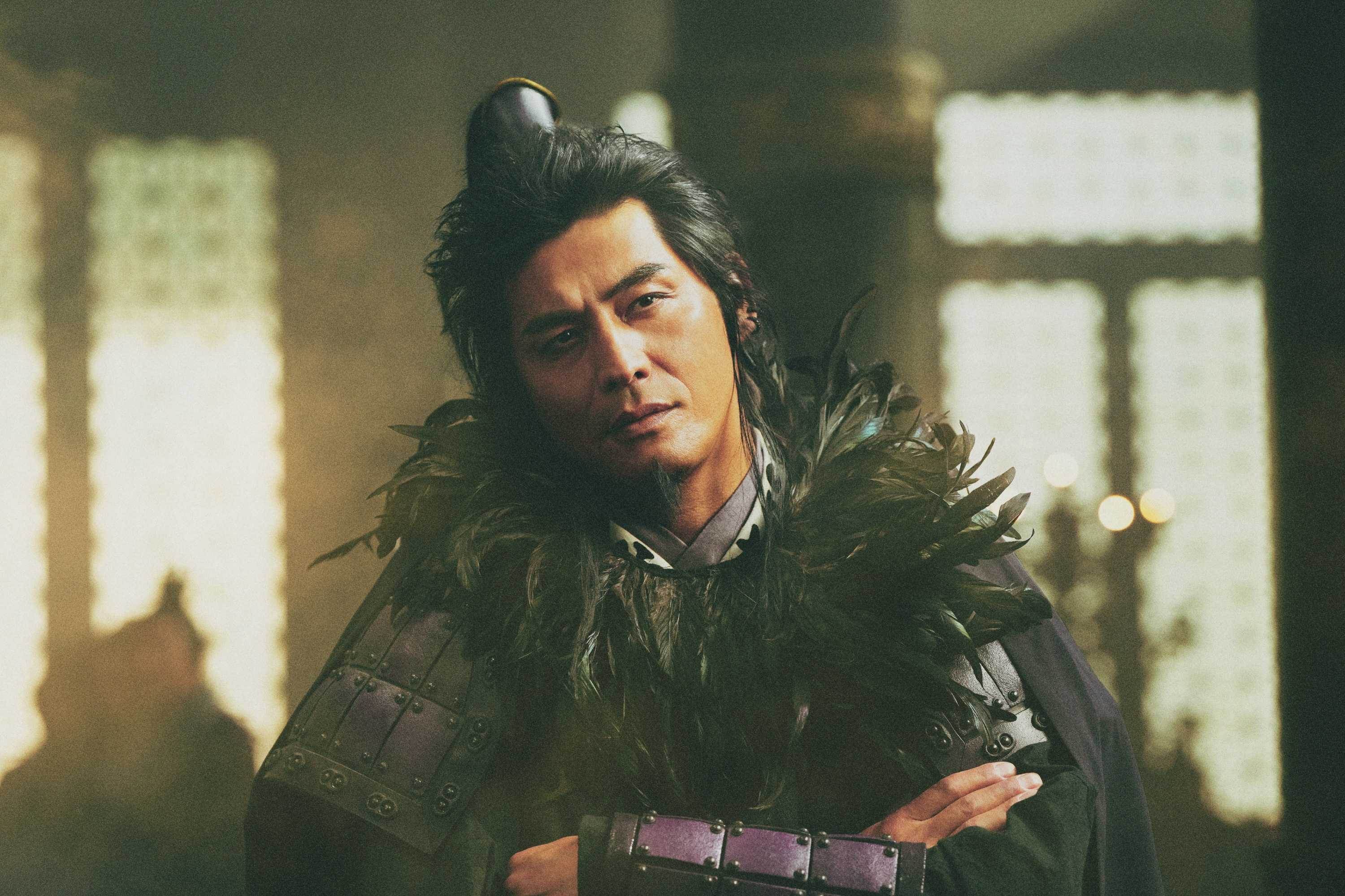 坂口憲二、桓騎役で映画『キングダム 魂の決戦』出演 7月17日公開