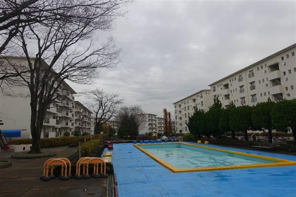 老朽化進む横浜の左近山団地 まるごと公園 で活性化 1 2ページ 産経ニュース