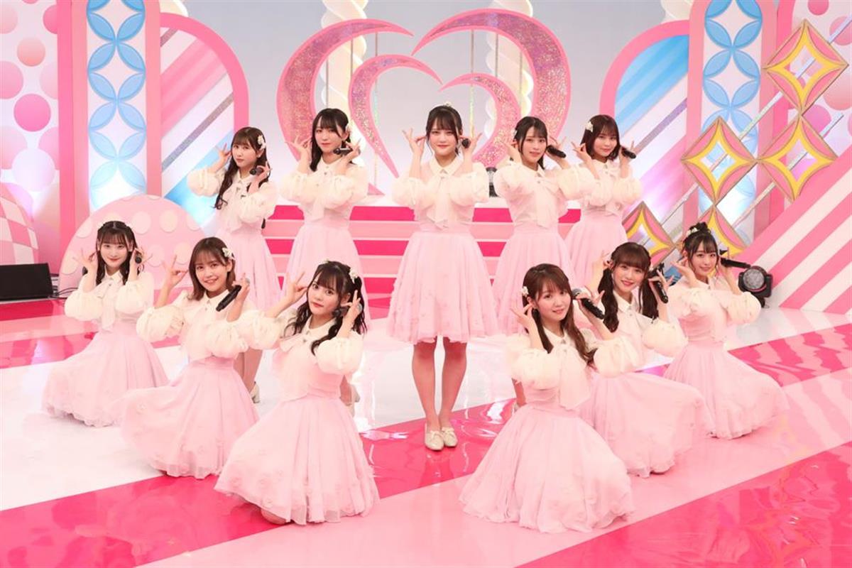 =LOVE ポロシャツ ピンク XLサイズ 指原莉乃プロデュース 指原莉乃プロデュースイコラブ初冠番組レギュラー化決定 - サンスポ