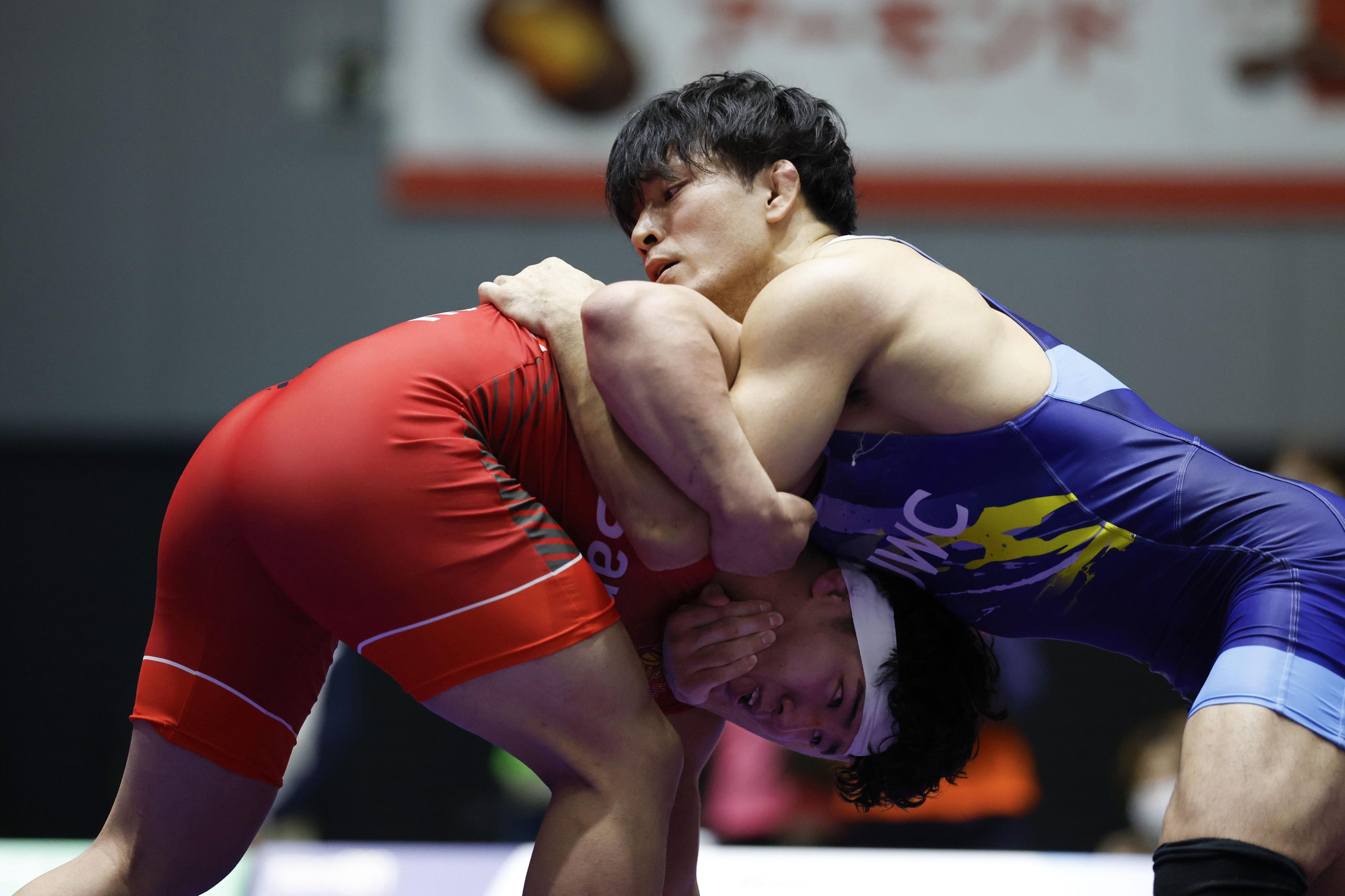 高谷惣亮、吉田アラシが優勝 女子は元木咲良らが決勝進出 全日本