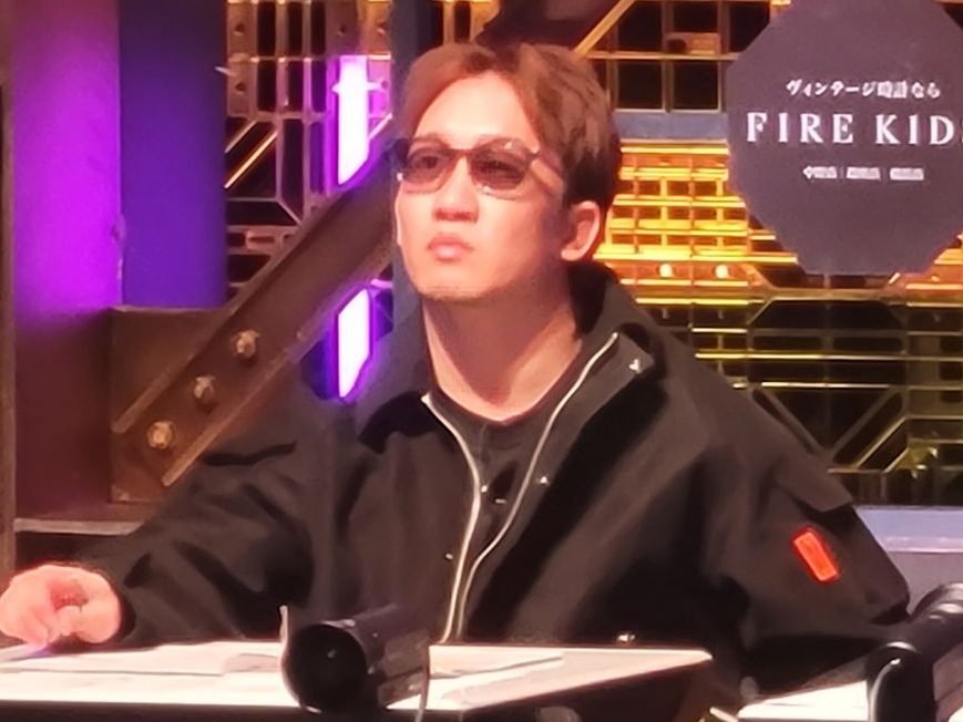 ブレイキングダウン19】朝倉未来「これは面白いじゃん。普通に試合決定