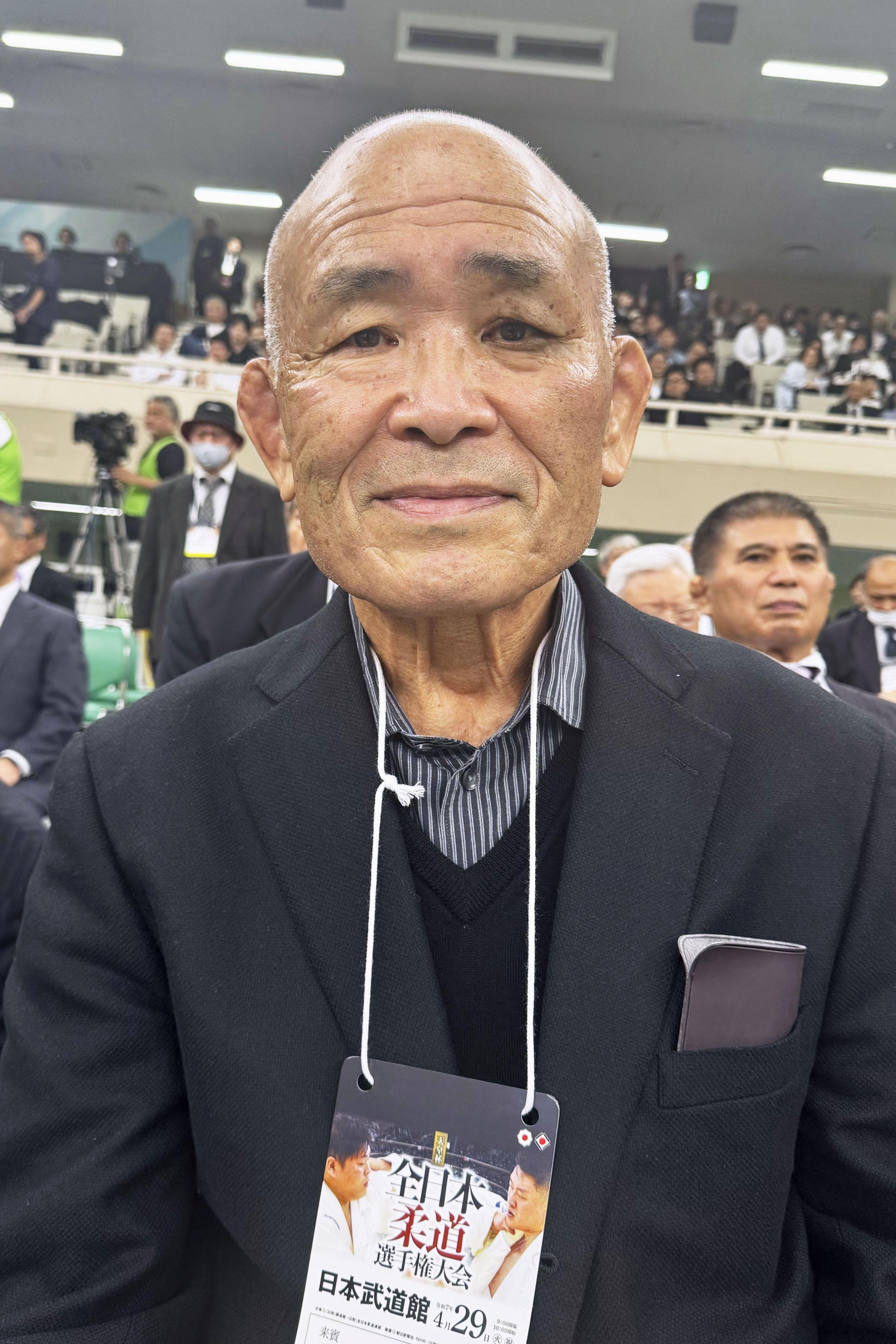 昭和の三四郎」が観戦も「技にパワーがなく変化もない」と厳しい意見