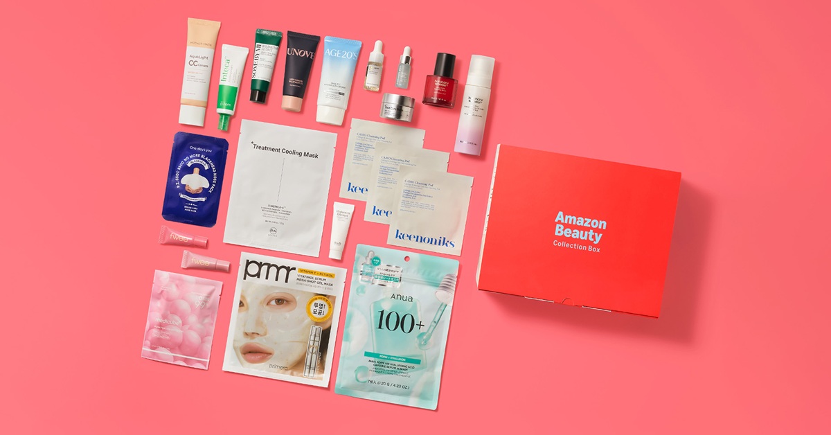 更新あり》Amazonプライムデー、毎回人気の「Beauty Collection Box