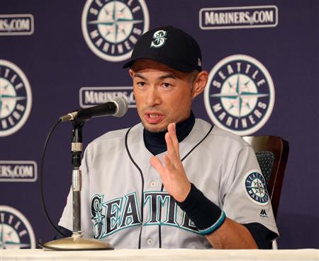 イチロー 引退理由は マリナーズ以外には行く気持ちがなかった サンスポ
