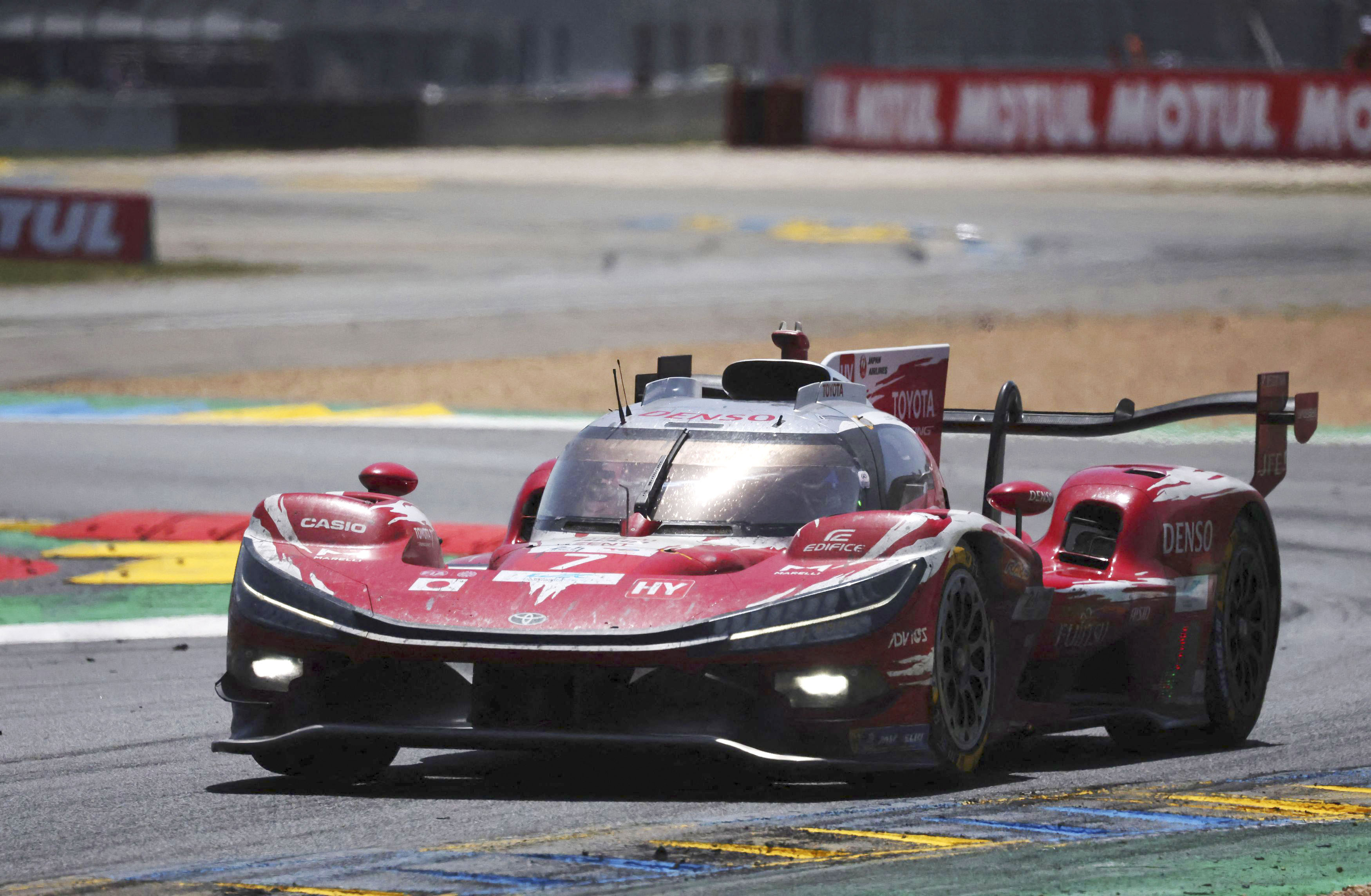ルマン24時間耐久レース トヨタが4年ぶり優勝 小林可夢偉ら - 産経ニュース