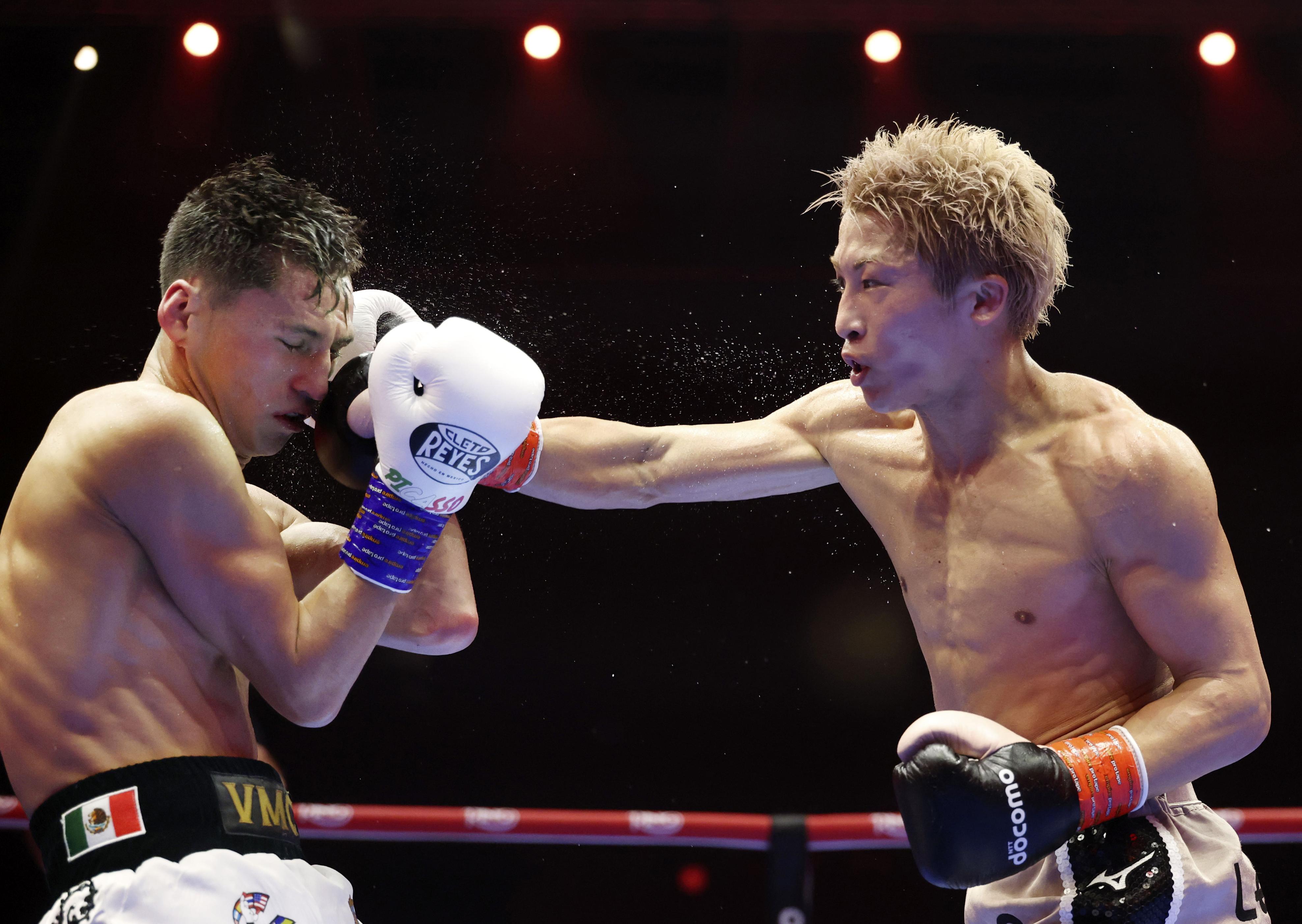 ボクシング】内山高志氏「ぶっちゃけ圧勝っすよ。俺の採点は120-108