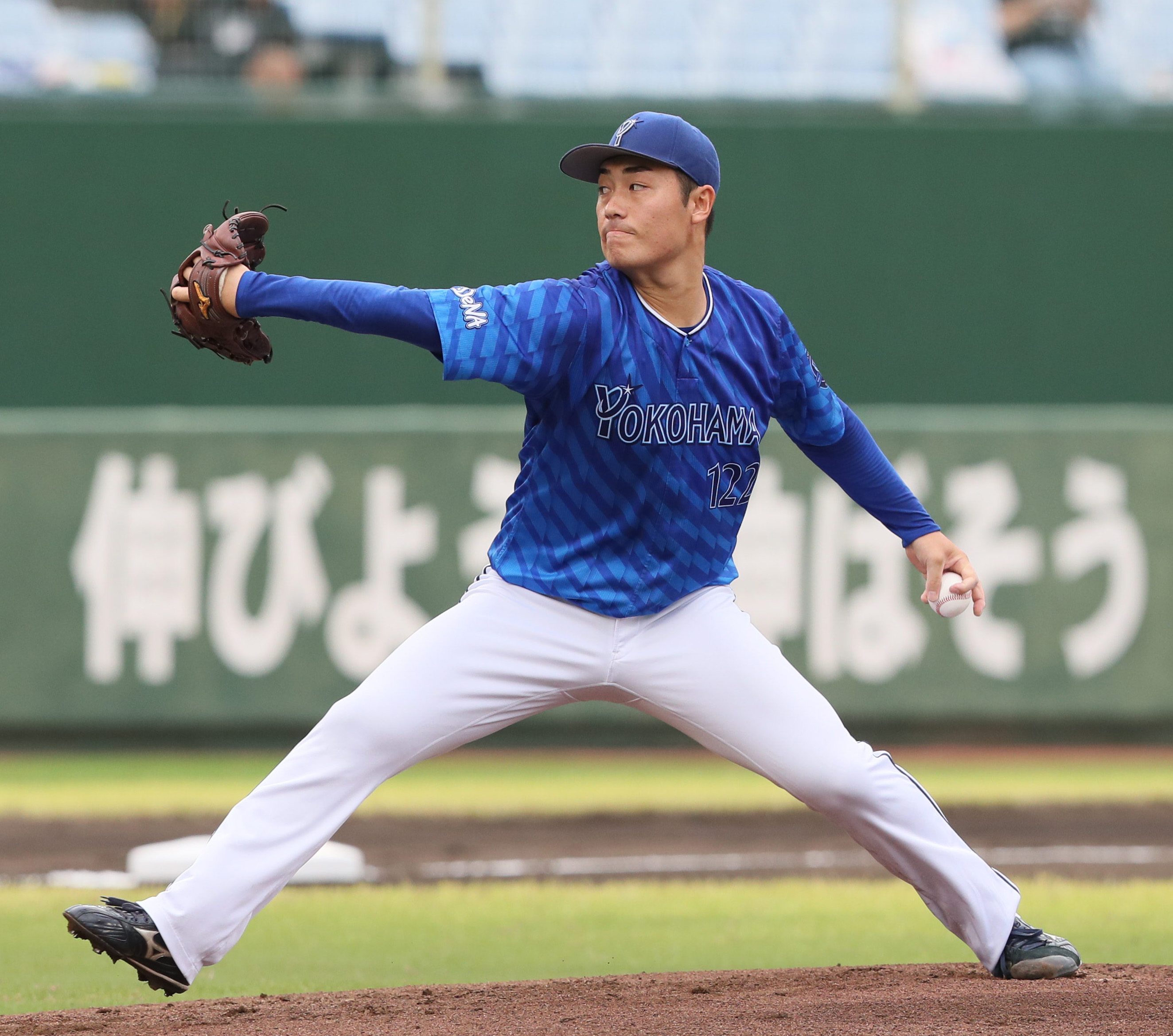 DeNA育成D4位・庄司陽斗がファーム日本一へ快投 6回零封6K「得点に絡め