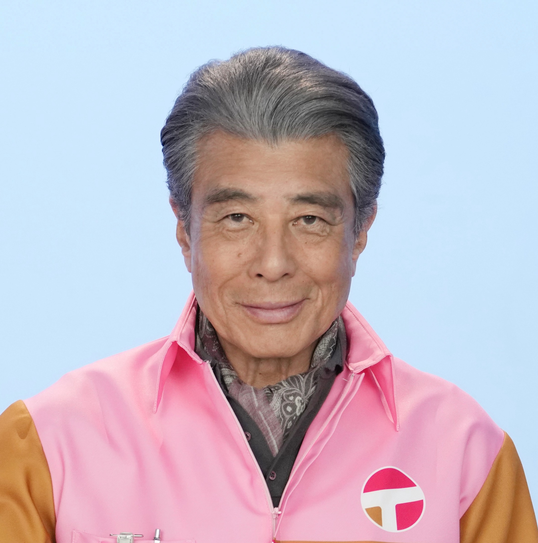 コンビニ兄弟」堀之内達重は舘ひろし キャラクター紹介（21）（写真