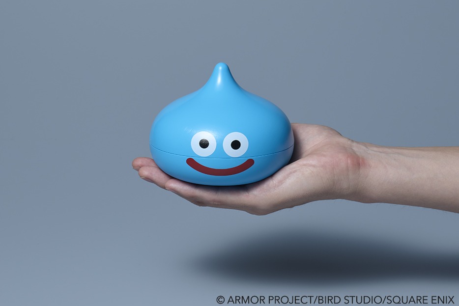 マクドナルド×ドラクエが初コラボ！ 第1弾はマックのキャラがスライム