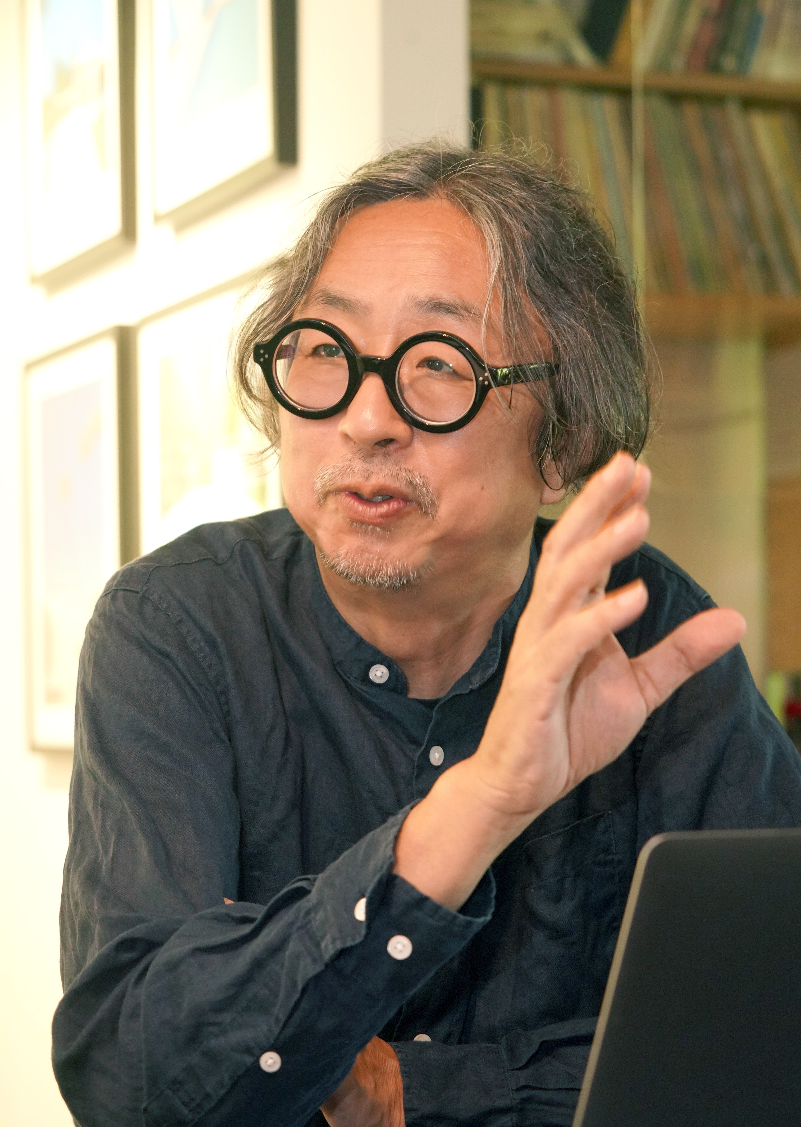 一聞百見】ラジオ局からの独立 チグニッタCEO・谷口純弘さん（3/3