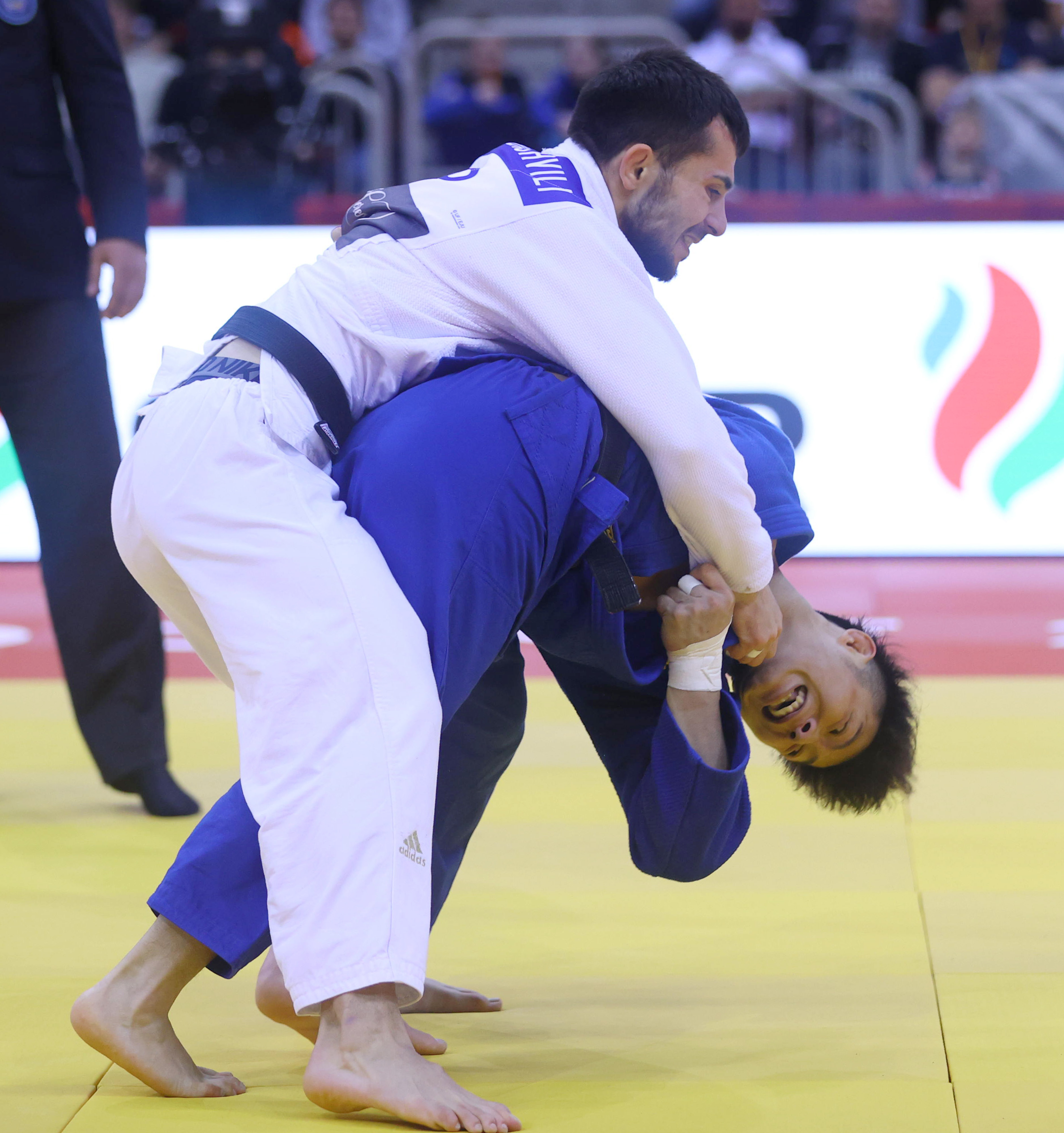 阿部一二三 アラカルト 東京五輪への軌跡 過去の特集を再録 サンスポ