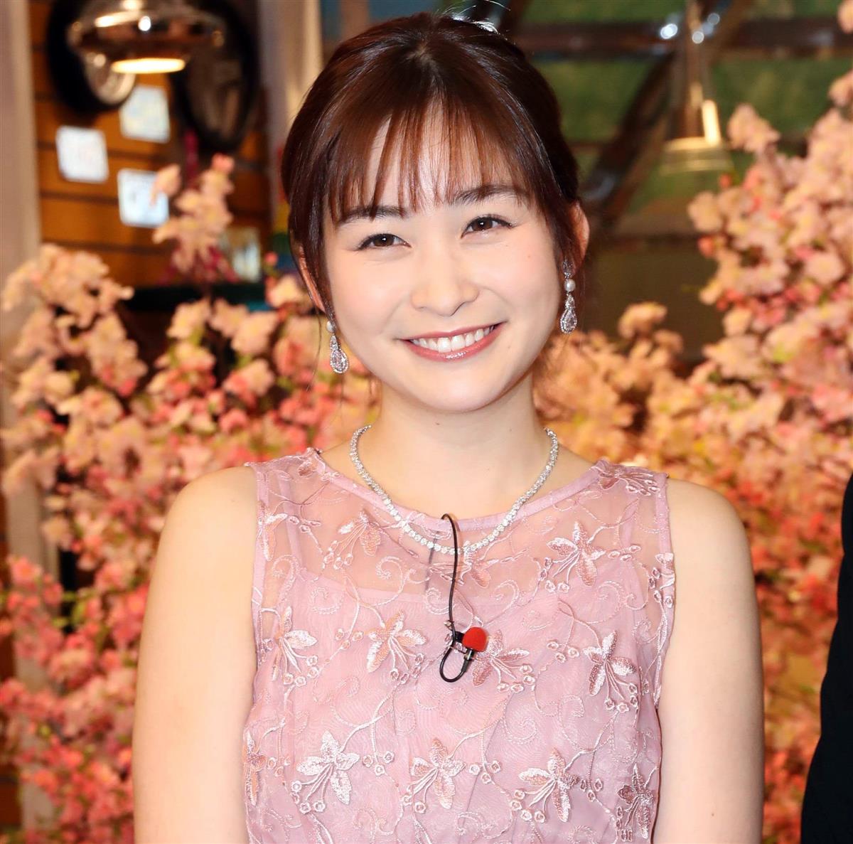 岩田絵里奈アナ、加藤浩次からイジリの洗礼「エールください、エール