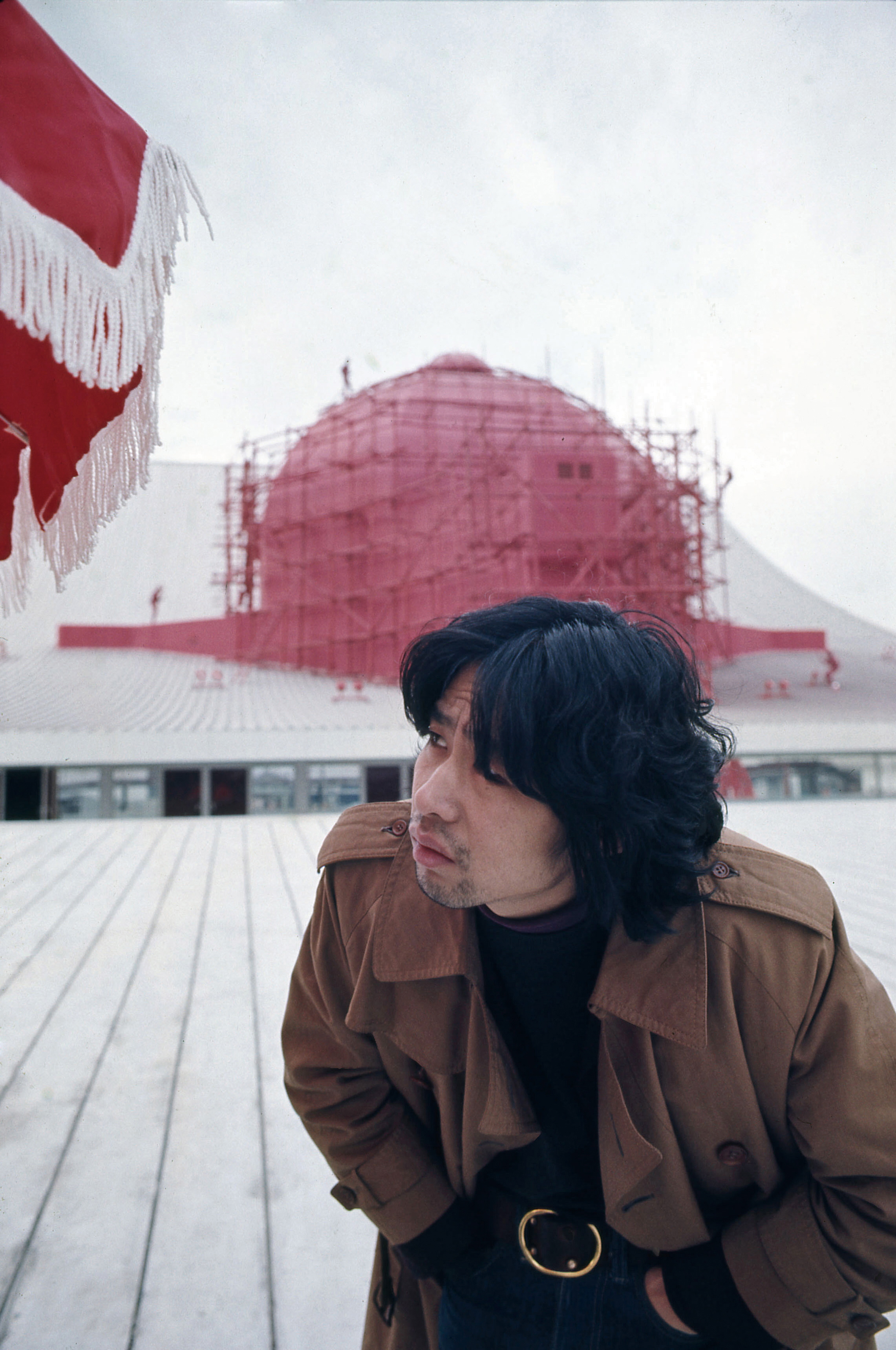 横尾忠則さんら芸術家の情熱、世界を魅了 新時代のアートは「驚きの