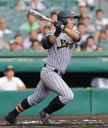 上田西 聖地１勝 草海が完封一番乗り やってやった 甲子園 サンスポ