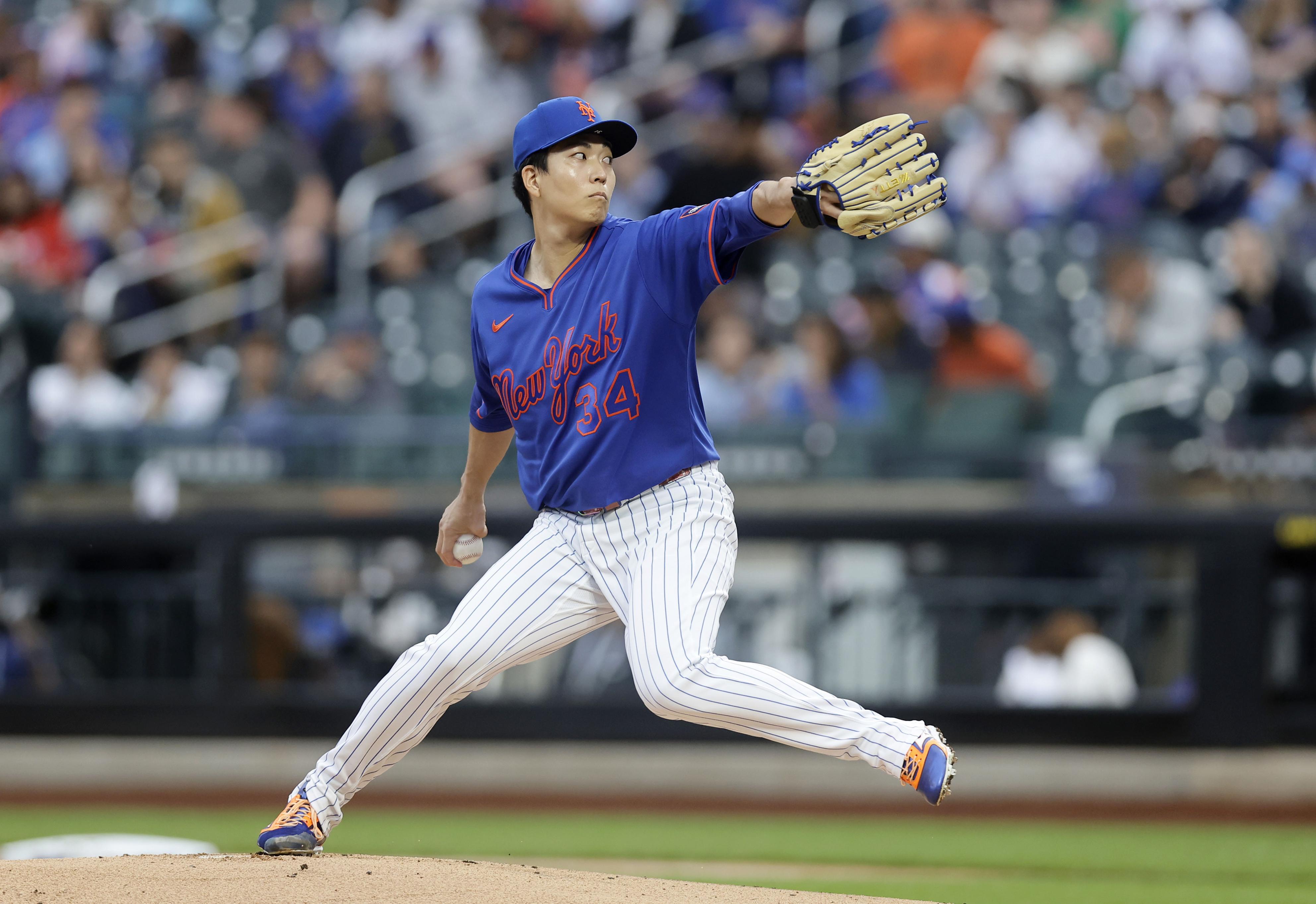 MLB】メッツ・千賀滉大「いい挑戦になれば」 不調で中継ぎに配置転換