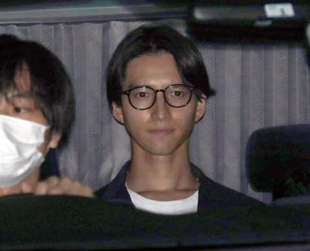 元ｋａｔ ｔｕｎ田口淳之介容疑者が大麻所持 小嶺麗奈容疑者とアベック逮捕 1 2ページ サンスポ