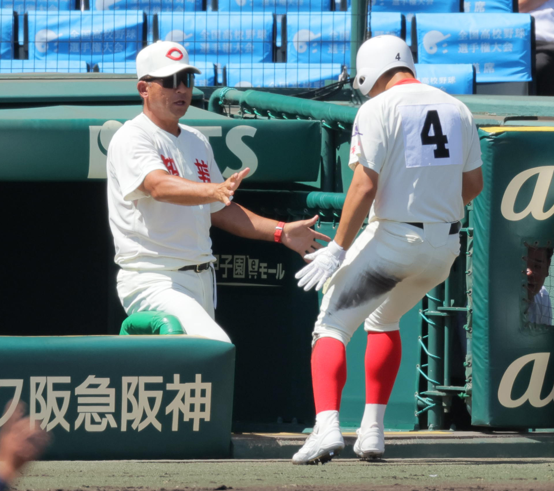 虎のソナタ】高校野球監督も時代はタイガース 阪神OB監督に智弁和歌山